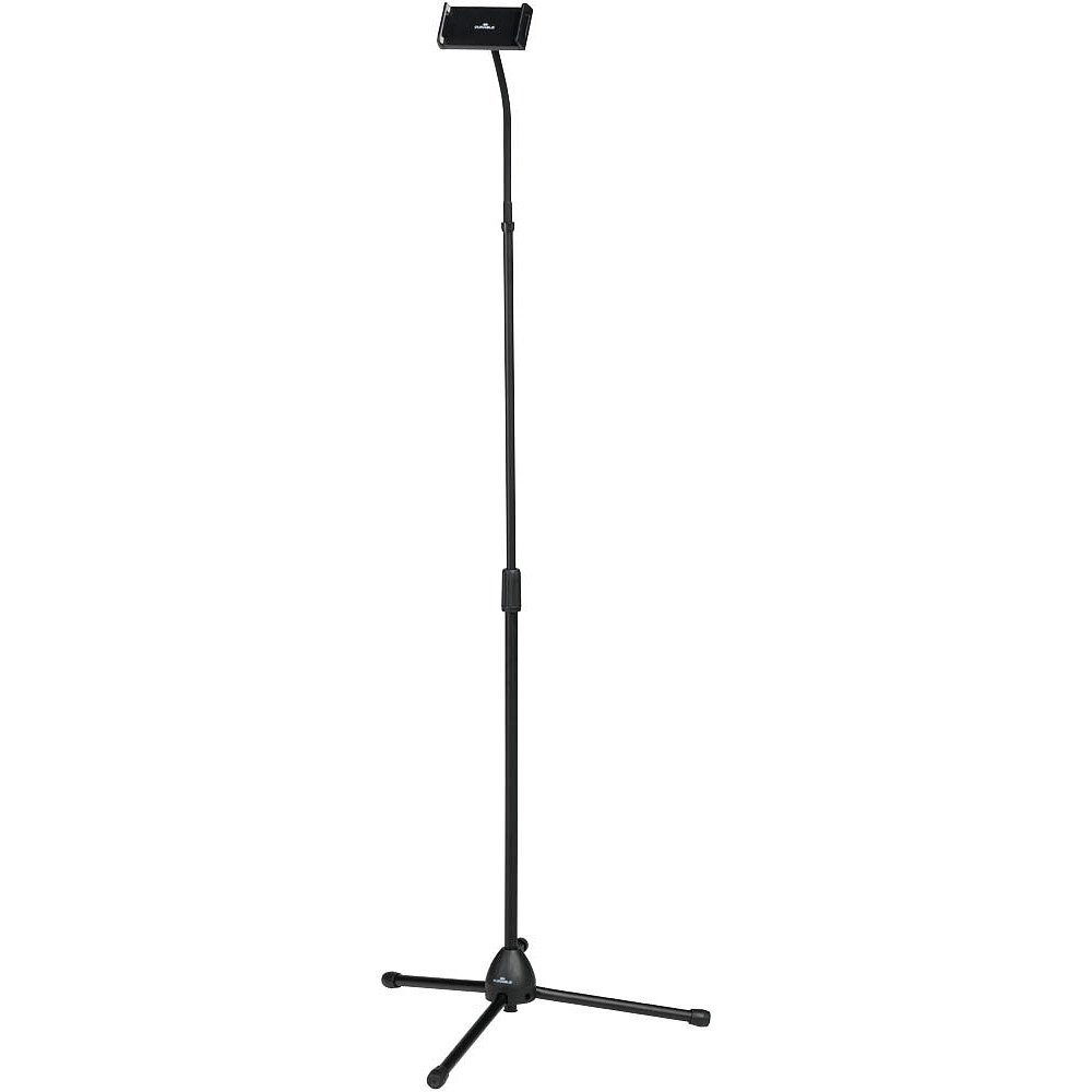 DURABLE Tablet-Ständer 1 Tablet Halterung TWIST FLOOR - schwarz, (bis 13.00 Zoll)