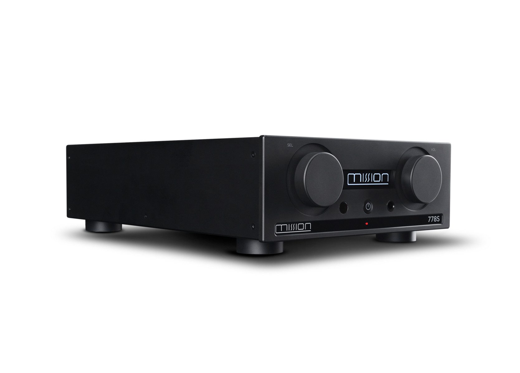 Mission Mission 778S Internet-Radio