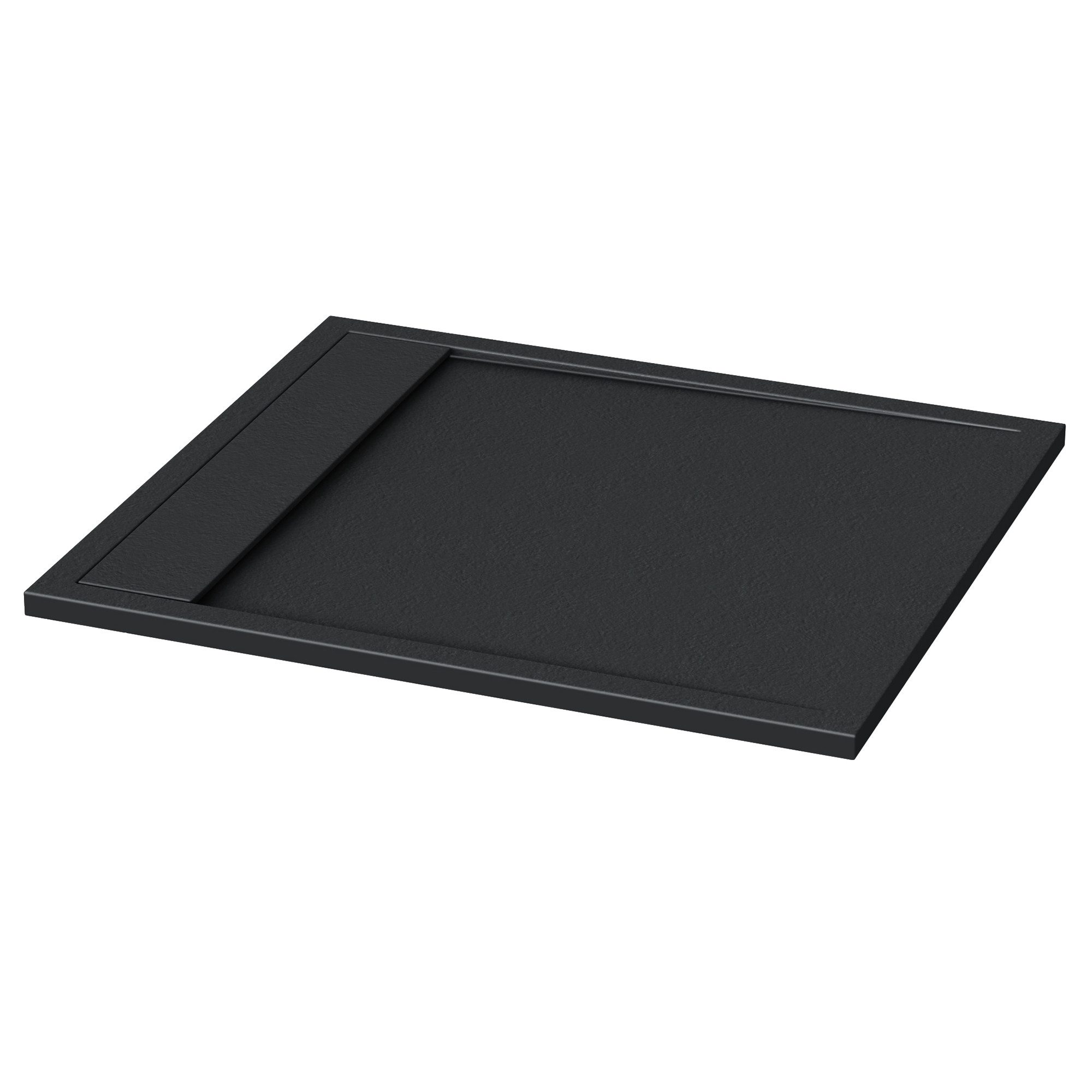 Mai & Mai Duschwanne Duschtasse aus Mineralguss DIN-Anschlüsse B:90cm T:100 günstig online kaufen