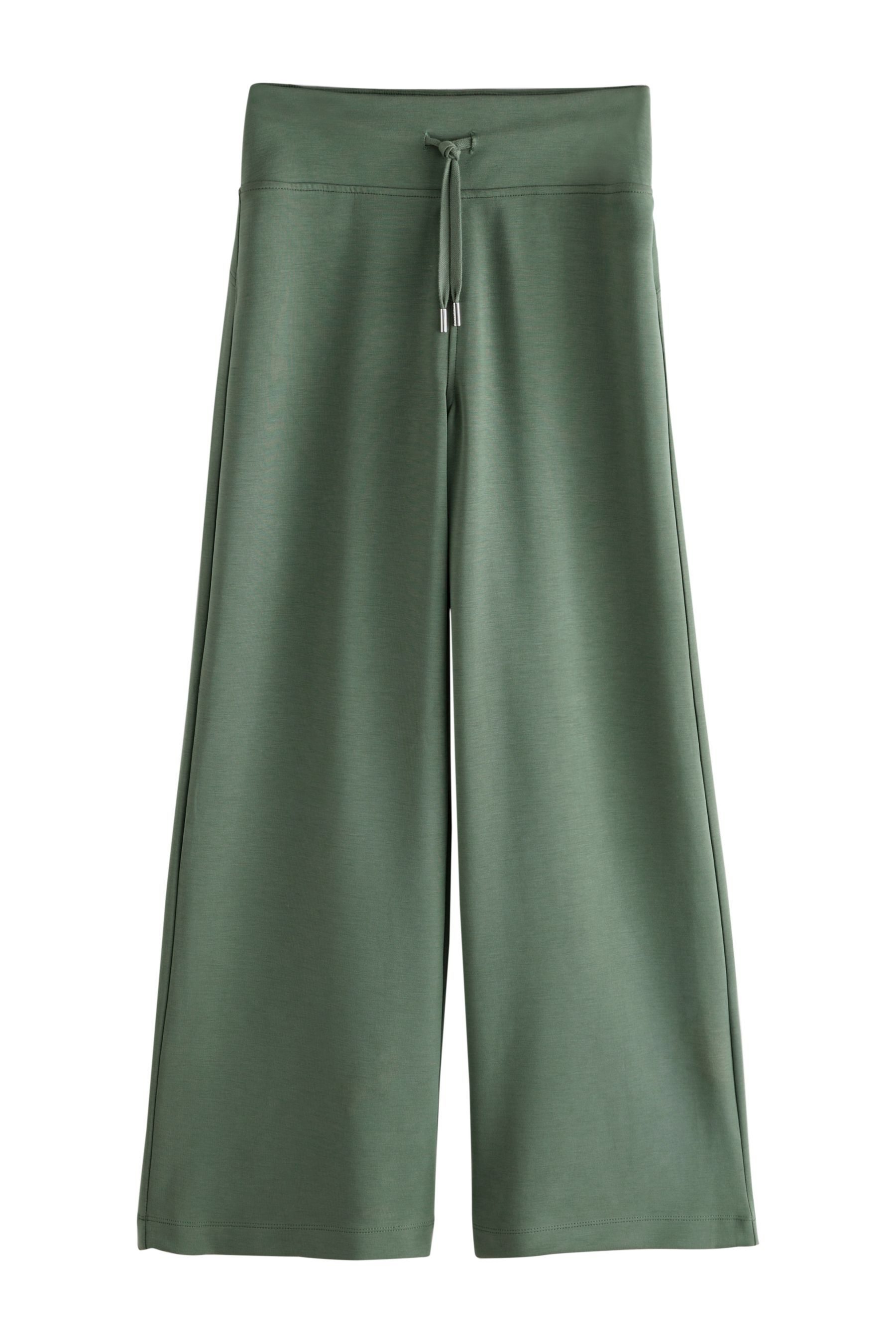 Next Stoffhose Superweiche Active Modal-Hose mit weitem Bein (1-tlg) günstig online kaufen