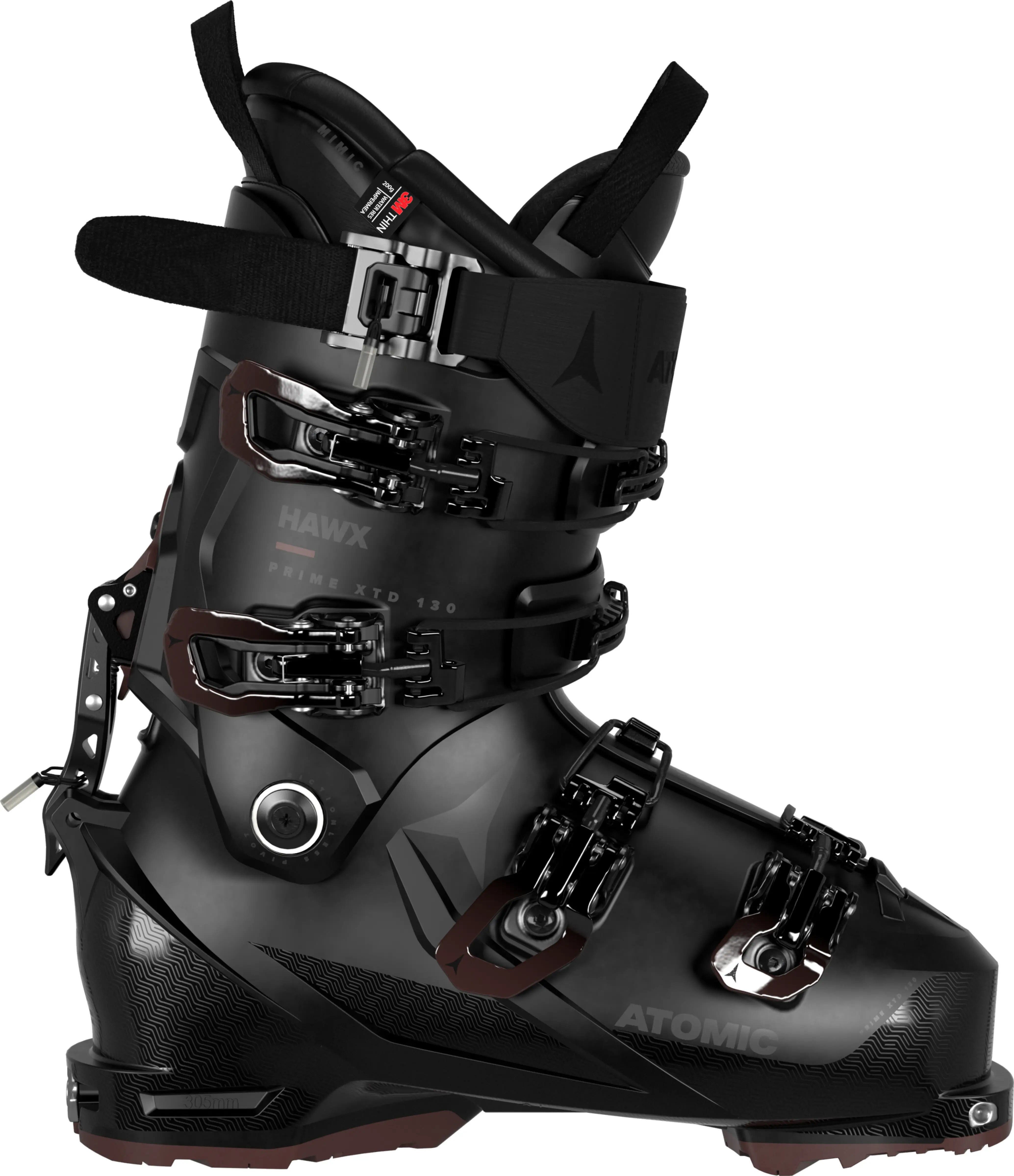 Skischuh