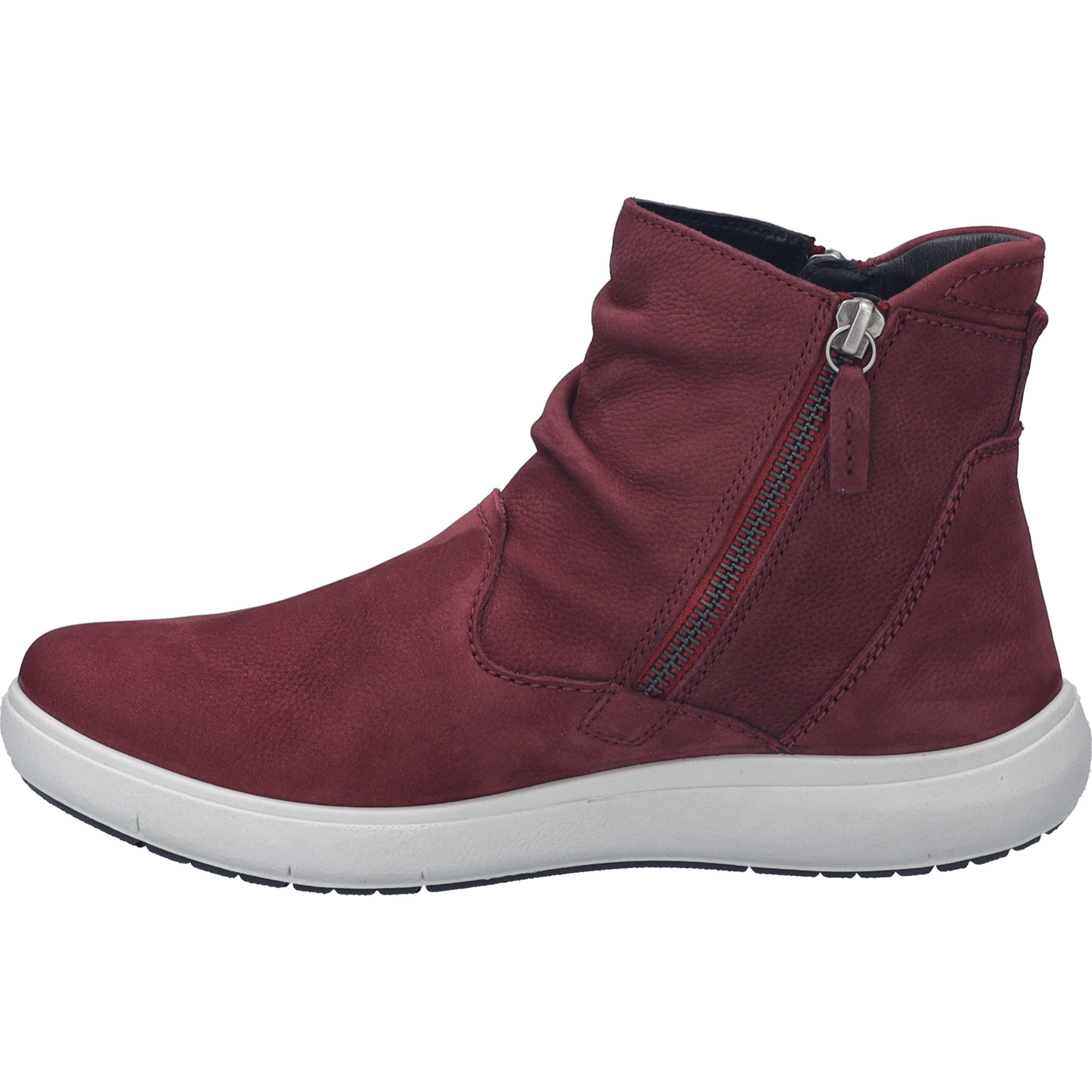 Josef Seibel Megan 12, lila Stiefelette