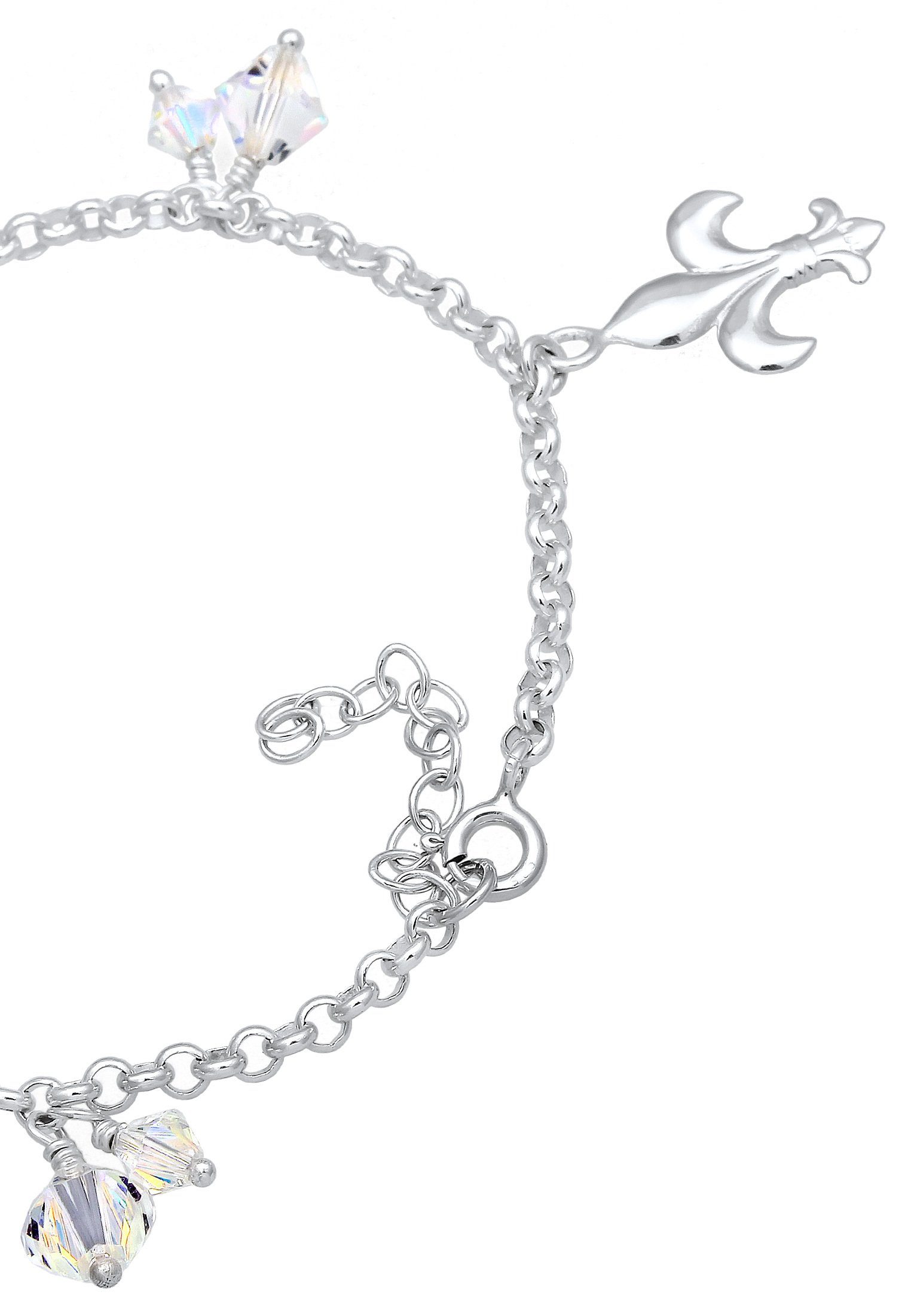 Nenalina Armband Bettelarmband Anhänger Engel Flügel günstig online kaufen