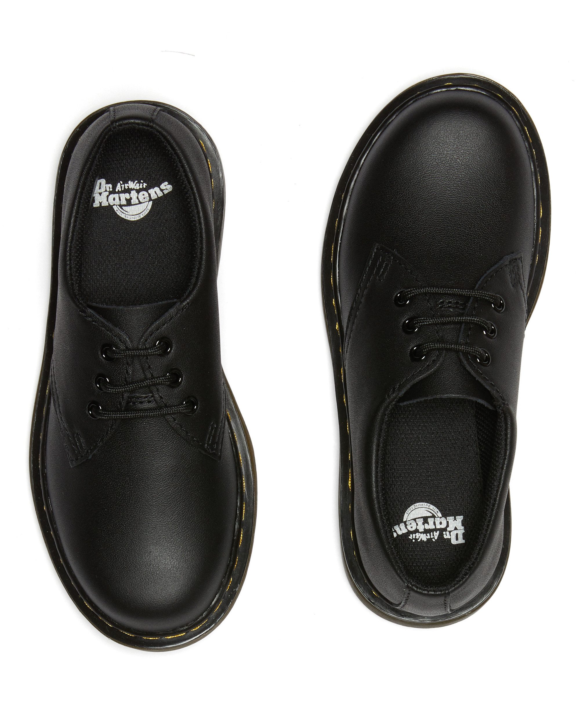 DR. MARTENS 1461 J Softy T Juniors Lace Shoe Schnürschuh Halbschuh, Kinderschuh mit Schnürung – Bild 2 von 5