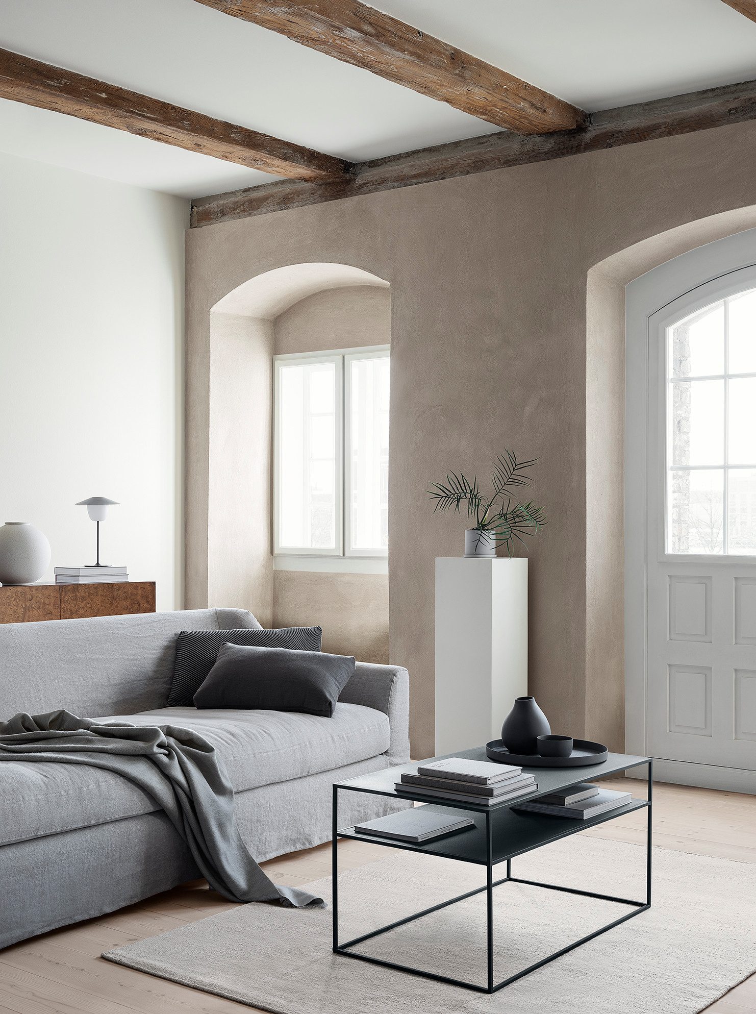 blomus Couchtisch -FERA- Wohnzimmertisch: Zeitloses Design günstig online kaufen