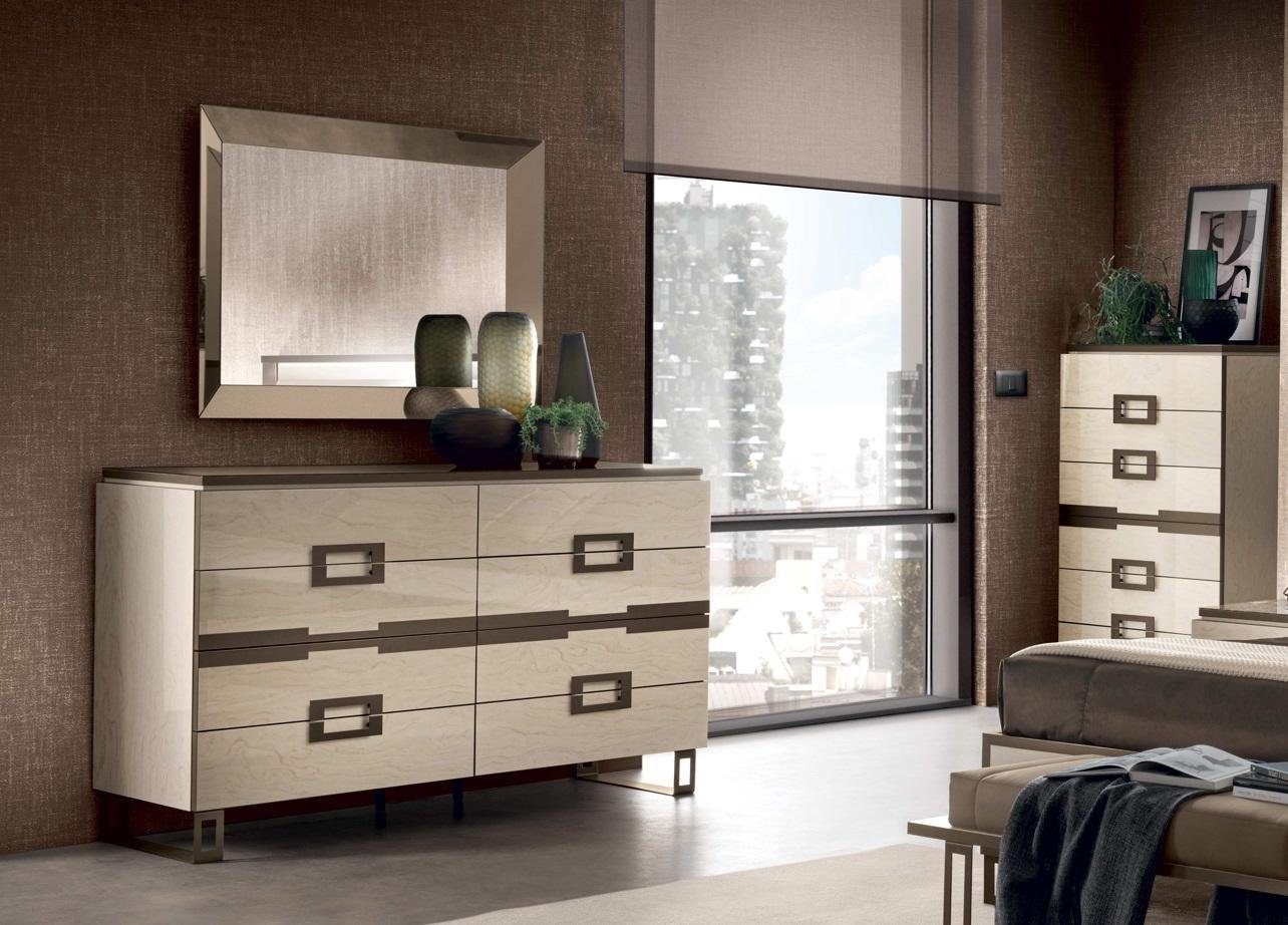 Möbel Wohnzimmer Luxus Klassisch JVmoebel Kommode Kommode Sideboard Italien Design