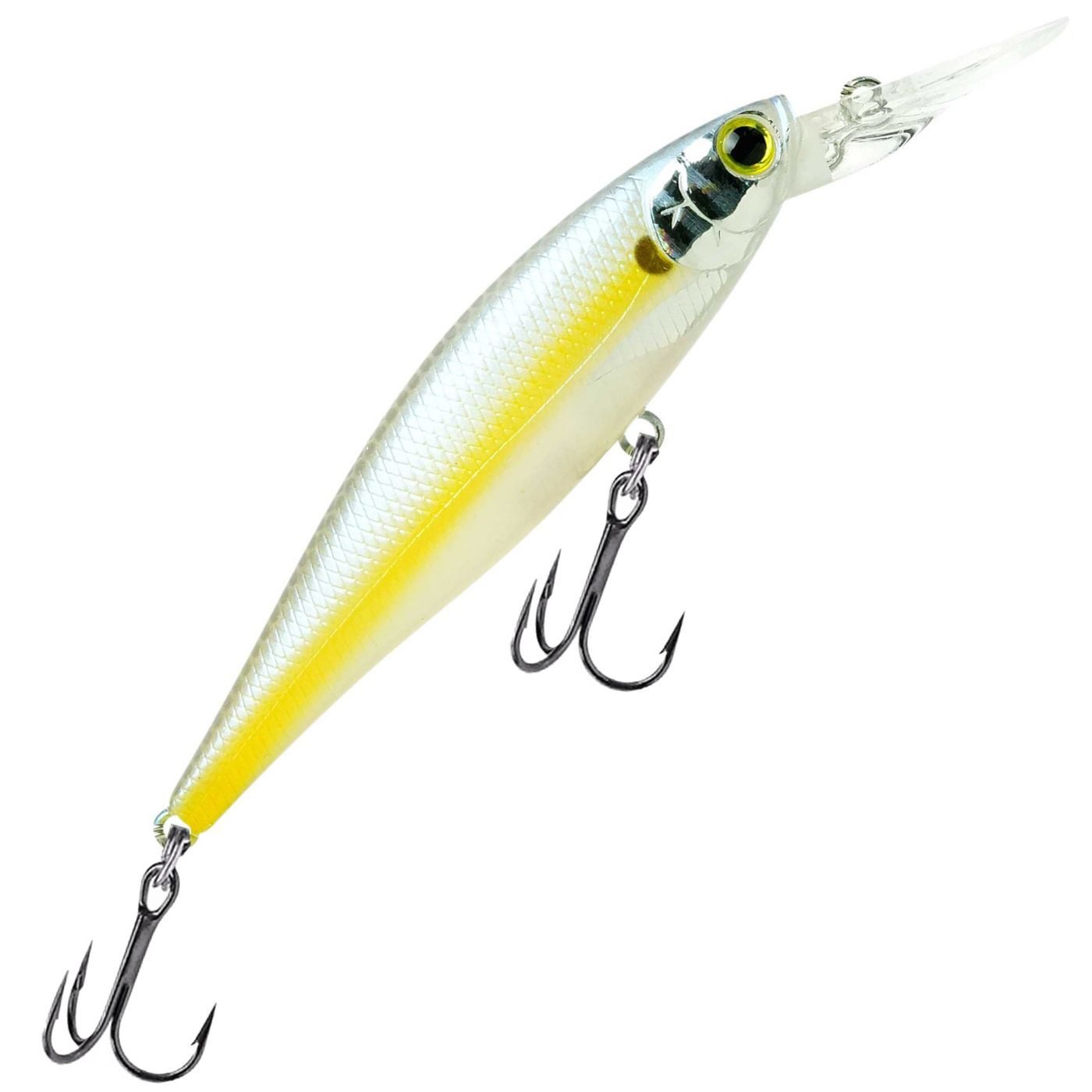 Kunstköder Lucky Craft Pointer 78DD 7.8cm 9.6g - Wobbler