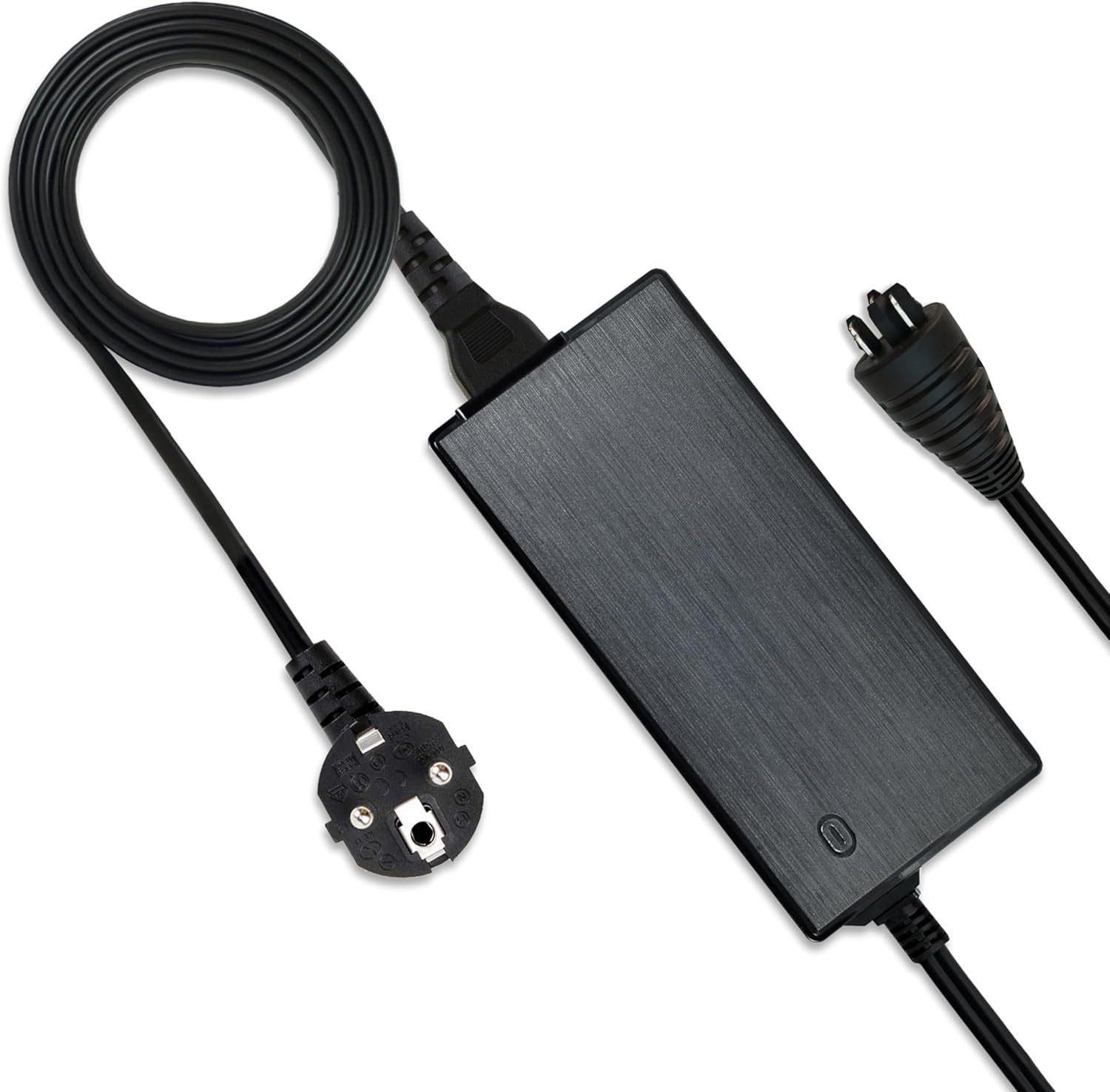 Leicke Ladegerät für Bosch 42V/36V 2A Performance Active Line E-Bike/Pedelec Batterie-Ladegerät – Bild 5 von 5