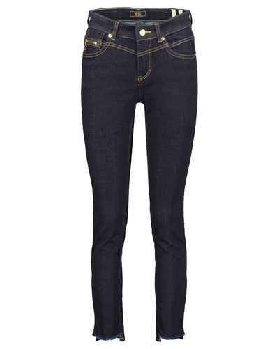 MAC 5-Pocket-Jeans Damen Jeans RICH SLIM Slim Fit (1-tlg)