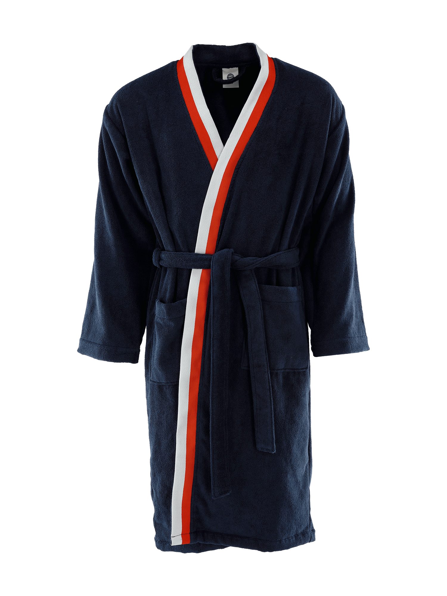 FC Bayern München Bademantel FC Bayern München I Bademantel I Unixex I Navy günstig online kaufen