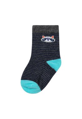 MINOTI Kurzsocken 5 Paar Socken (0-3y)