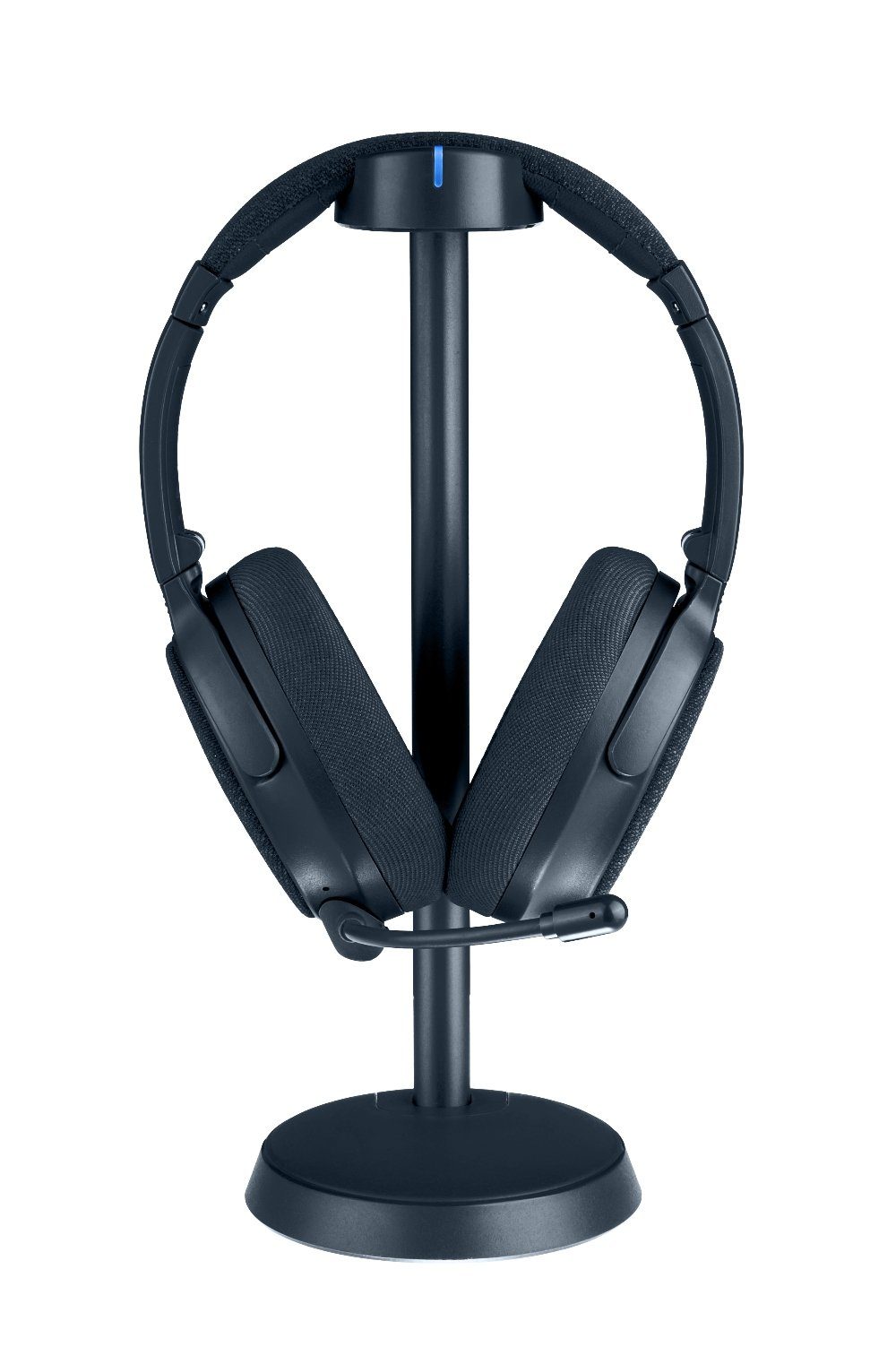 FOKUS+ Bluetooth-Kopfhörer CHARGE STAND WITH Grey WIRELESS (Grau) onanoff