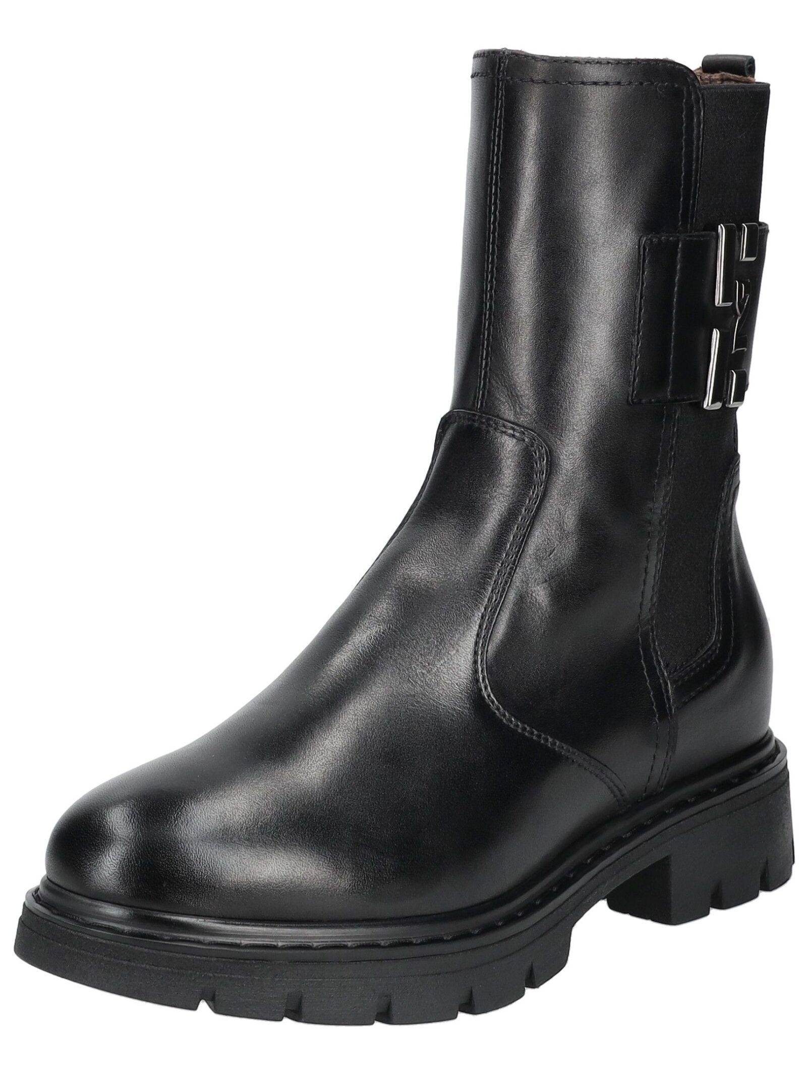 Nero Giardini Stiefelette Leder/Textil Stiefelette