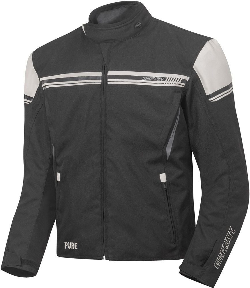 Germot Motorradjacke Textiljacke Pure