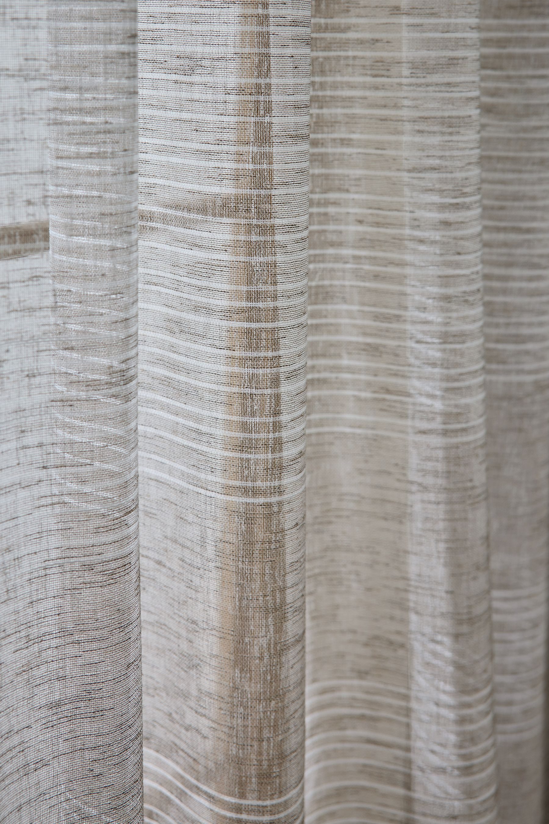 Next Gardine Ungefütterte, transparente Voile-Vorhänge (1 St)