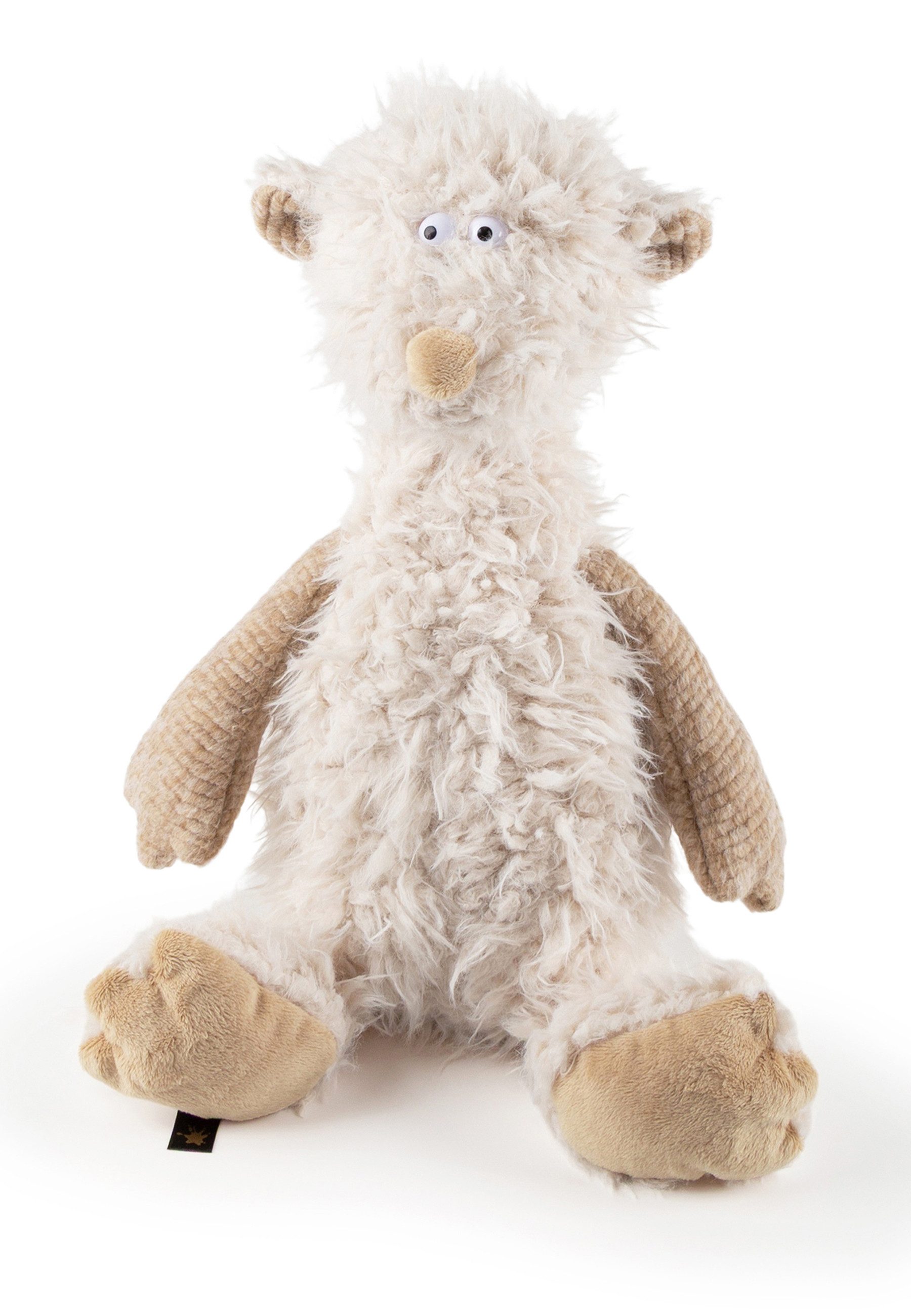 Sigikid Kuscheltier Kuscheltier Bär Zottel Ach Good!, BeastsTown (1-St)