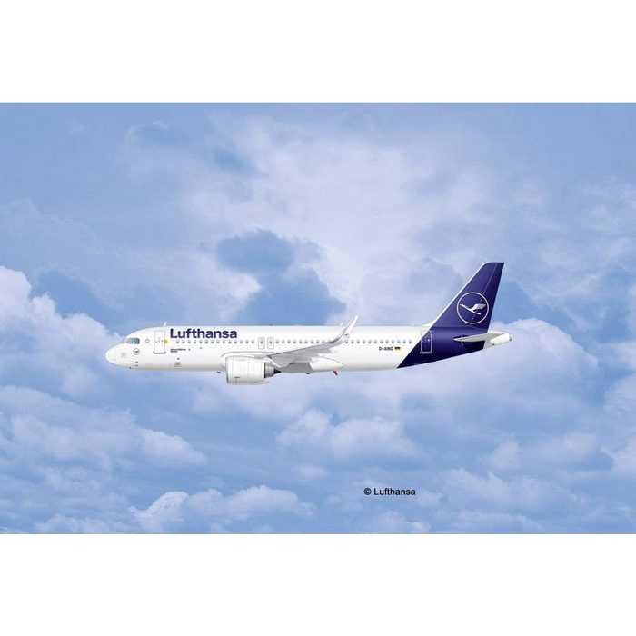 Revell® Modellbausatz Airbus A320 neo Lufthansa"New Li