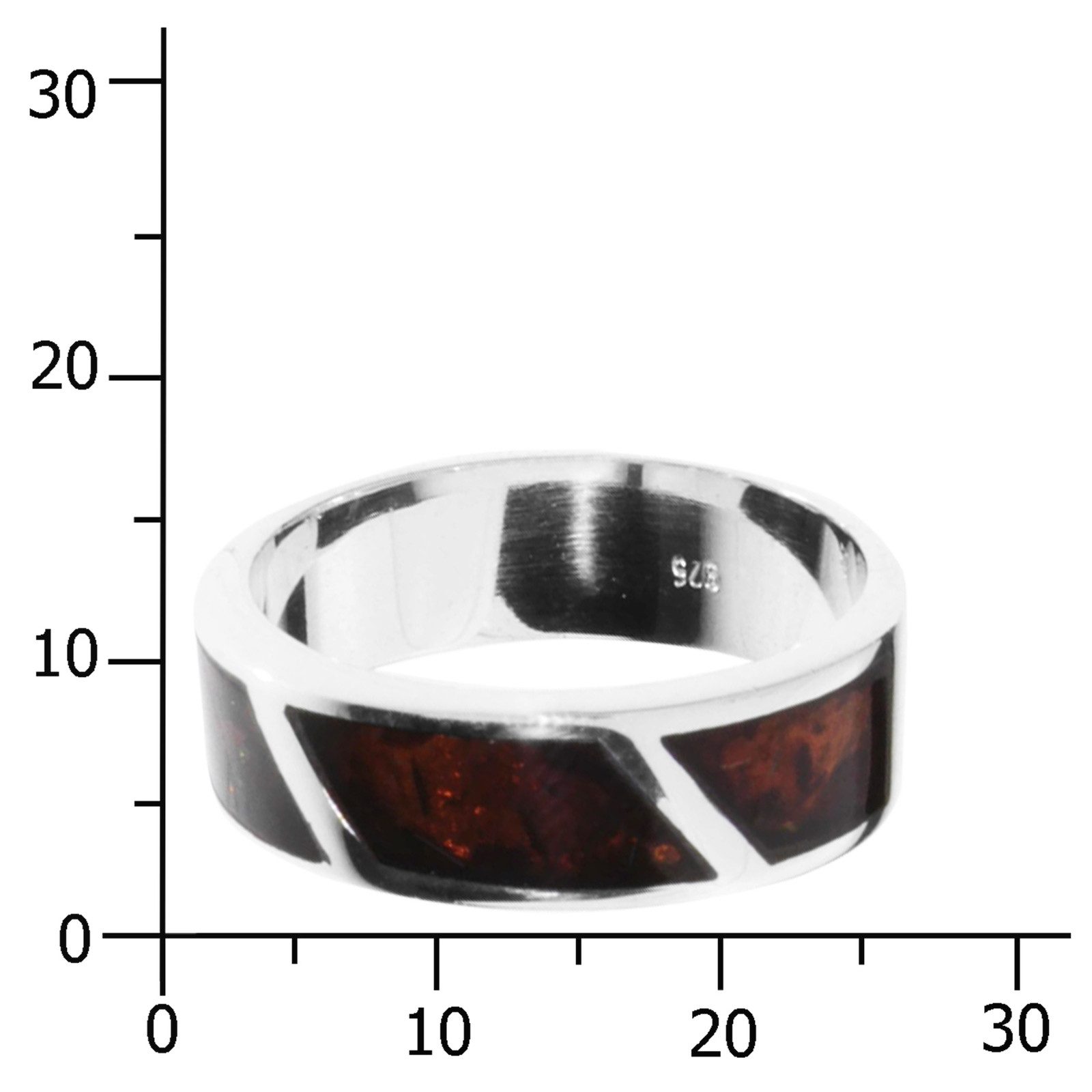 OSTSEE-SCHMUCK Fingerring Ostsee-Schmuck Ring Byrte Ring günstig online kaufen