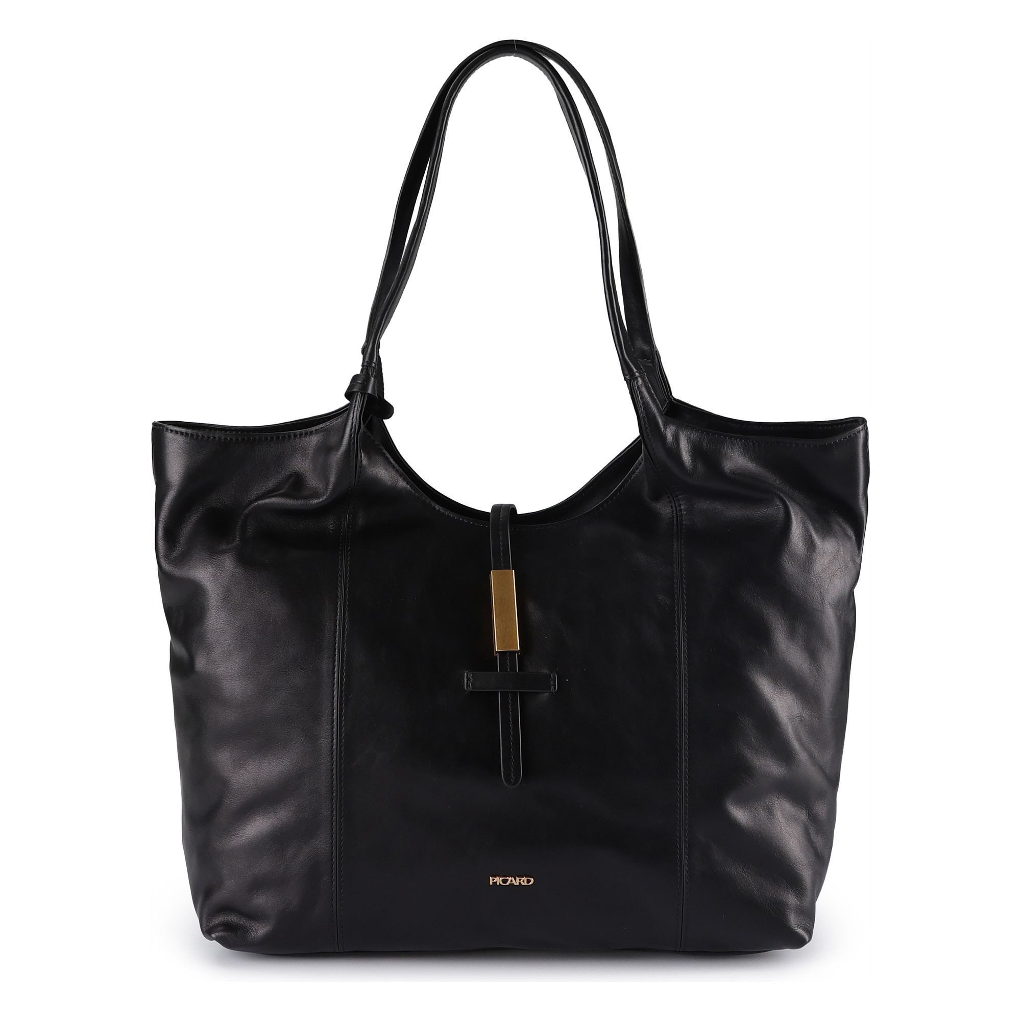 Picard Schultertasche Whisper, Leder