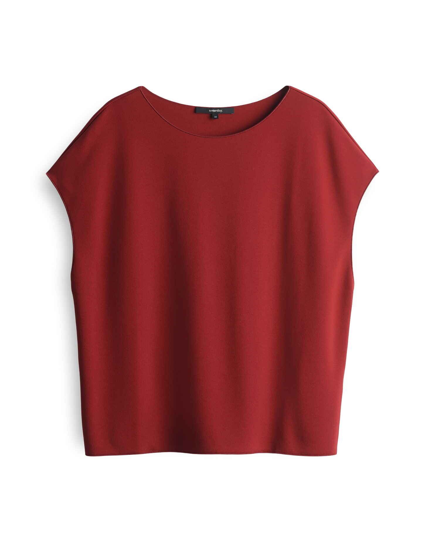 someday Sweatshirt UVALERIE Regular mit dezenter günstig online kaufen