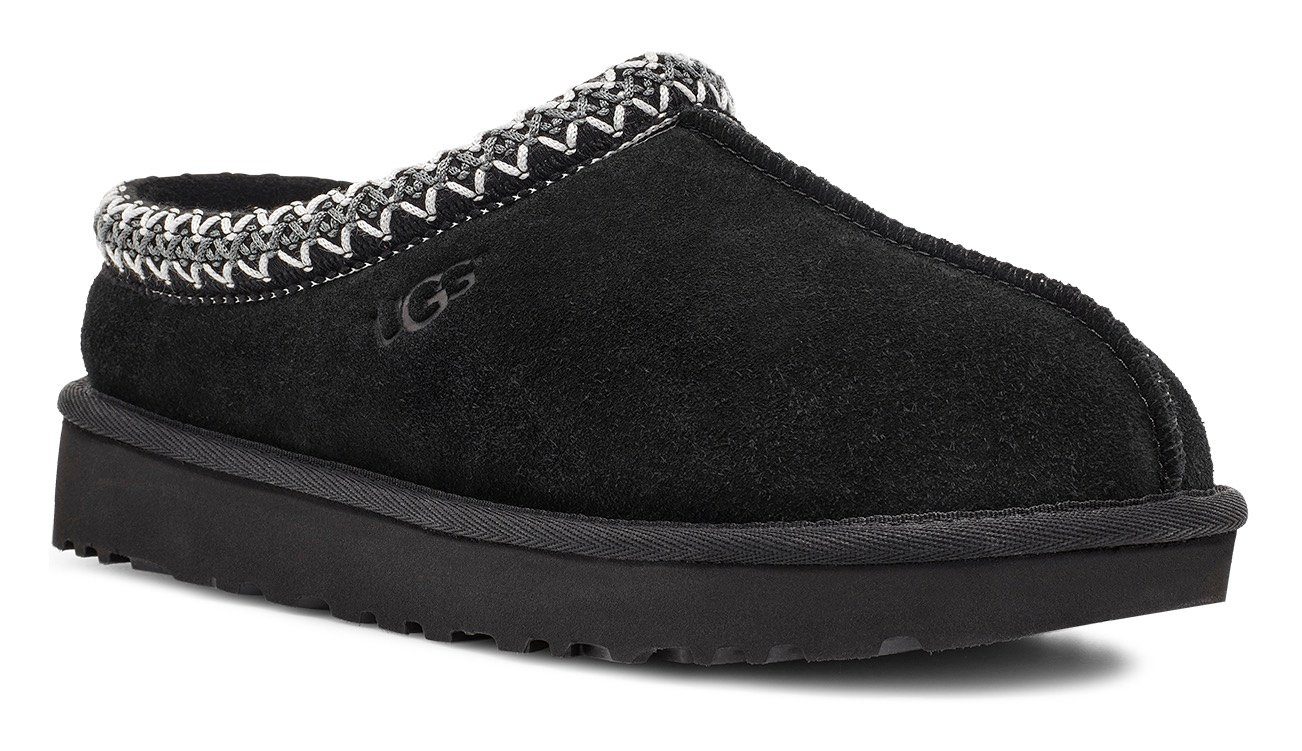 UGG Tasman Hausschuh, Clog, Mule, Pantoffel mit besticktem UGG Logo