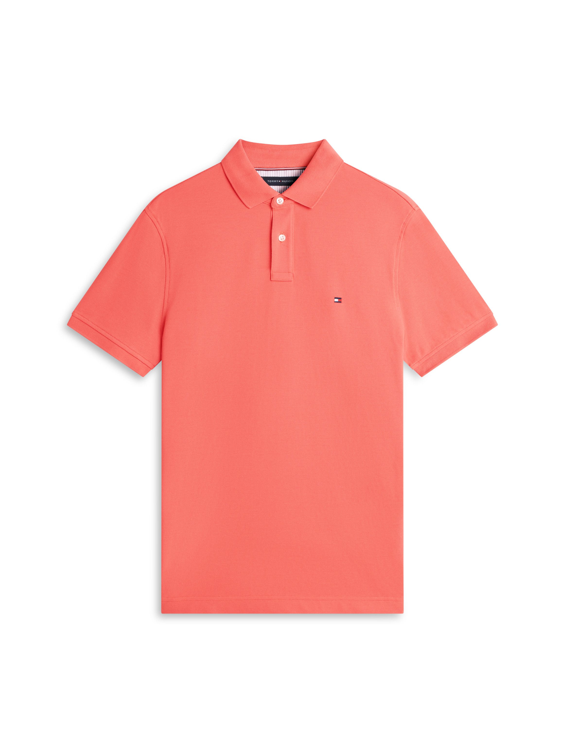 Tommy Hilfiger Poloshirt 1985 REGULAR POLO aus Piqué