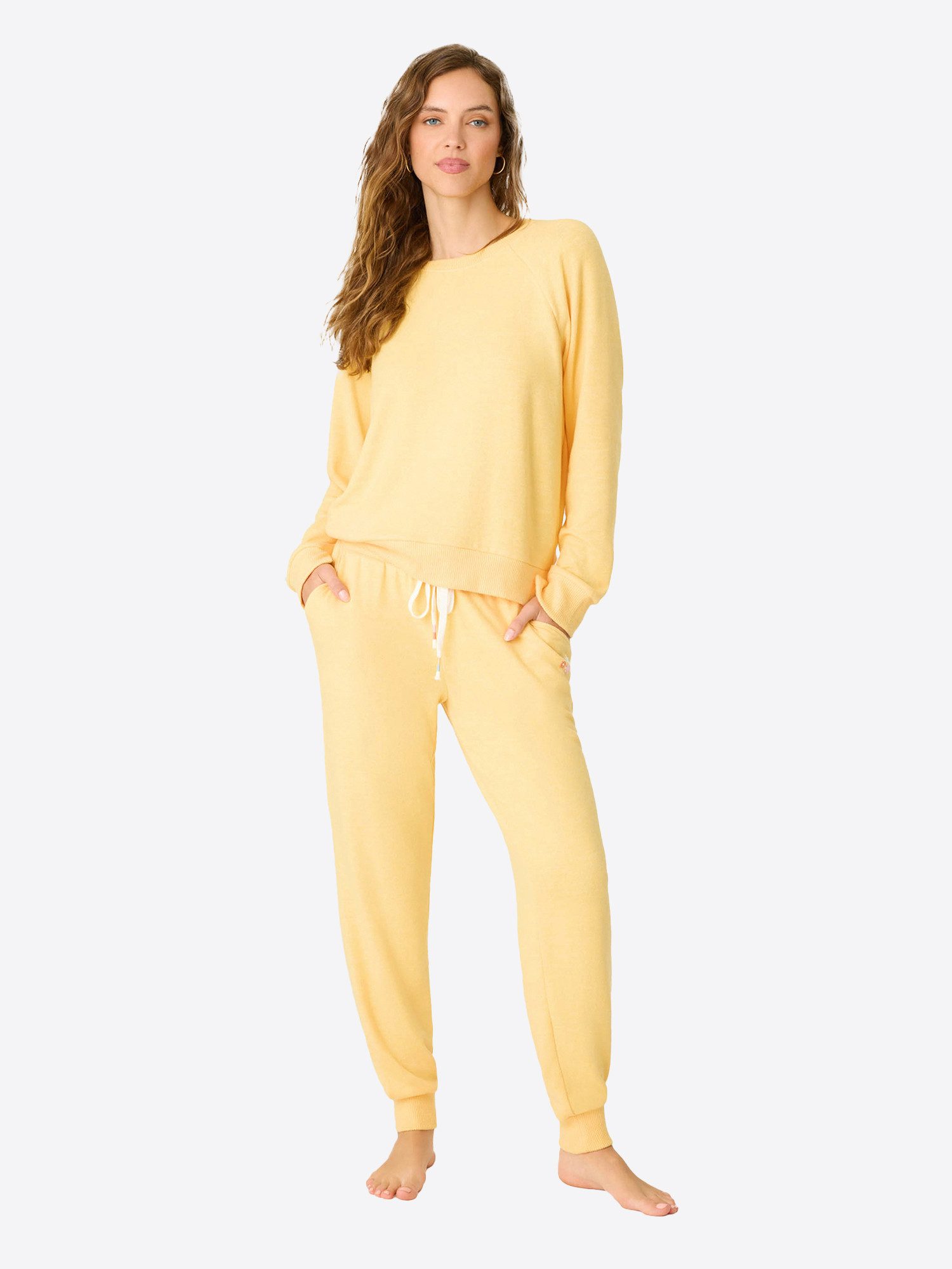 PJ Salvage Pyjamahose Sunshine on My Mind schlaf-hose pyjama schlafmode