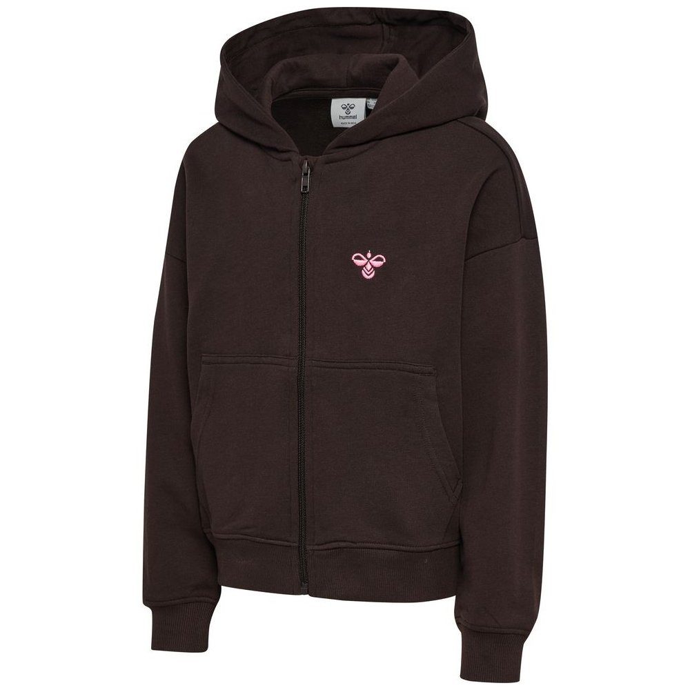 hummel Sweatjacke hmlJR Jump Boxy Zip Cardigan