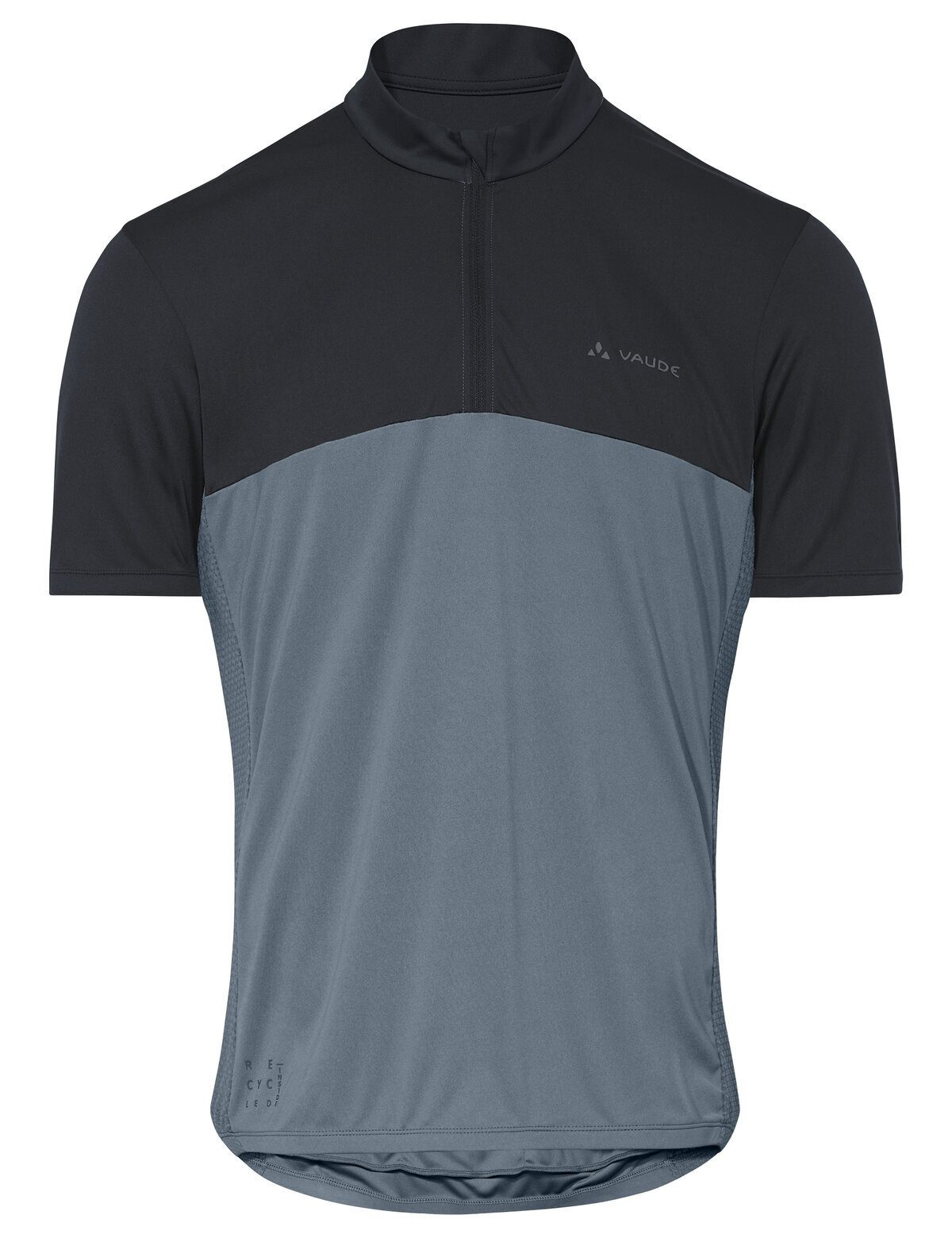 VAUDE Radtrikot Men's Matera HZ Tricot atmungsaktives und schnelltrocknendes Radtrikot