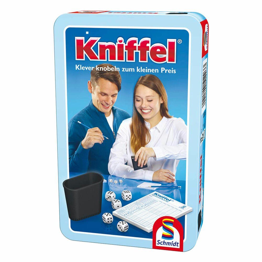 Schmidt Spiele Spiel, Kniffel