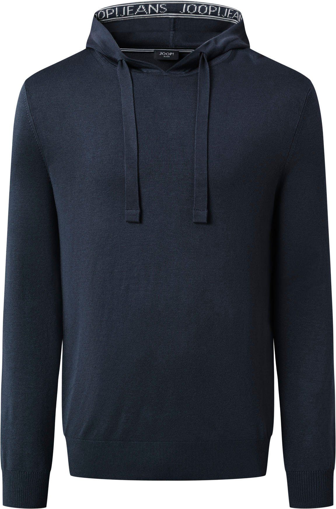 soften Kapuzenpullover mit Belminos Joop Jeans Tunnelzugbändern