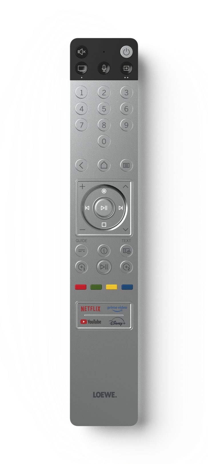 Loewe Fernbedienung (Original Loewe Zubehör)