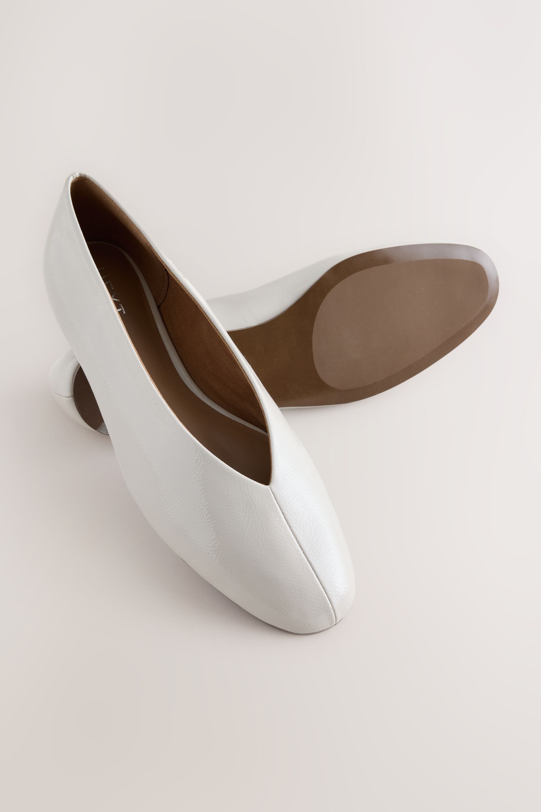 Next Forever Comfort® hoch geschnittene Ballerinas Ballerina – Bild 3 von 5
