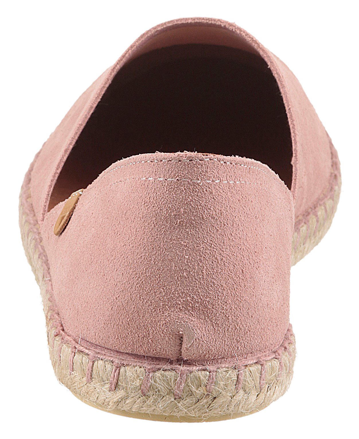 VERBENAS CARMEN SERRAJE Espadrille, Schlupfschuh, Sommerschuh, Loafer mit t günstig online kaufen