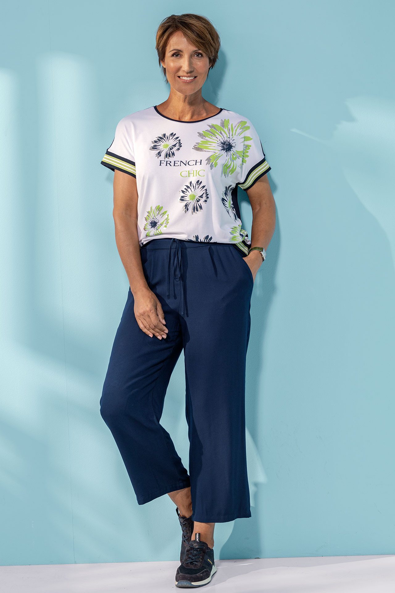 Hajo Print-Shirt