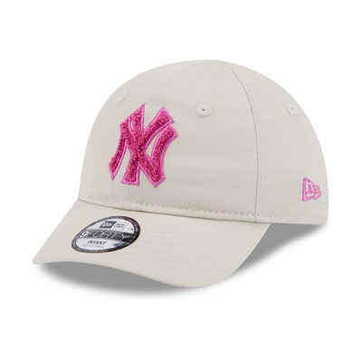 New Era Baseball Cap 9Forty BOUCLE New York Yankees