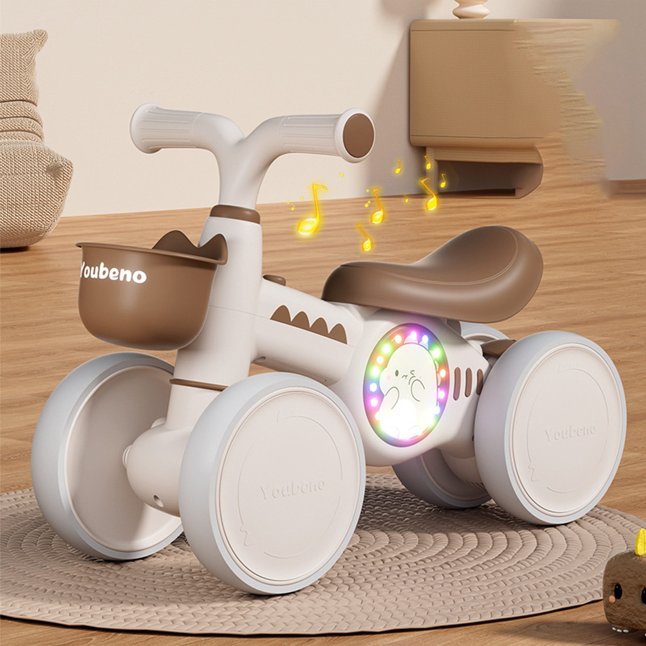 YINDN Laufrad Kinderlaufrad, Mini Kinder Lauflernrad, günstig online kaufen