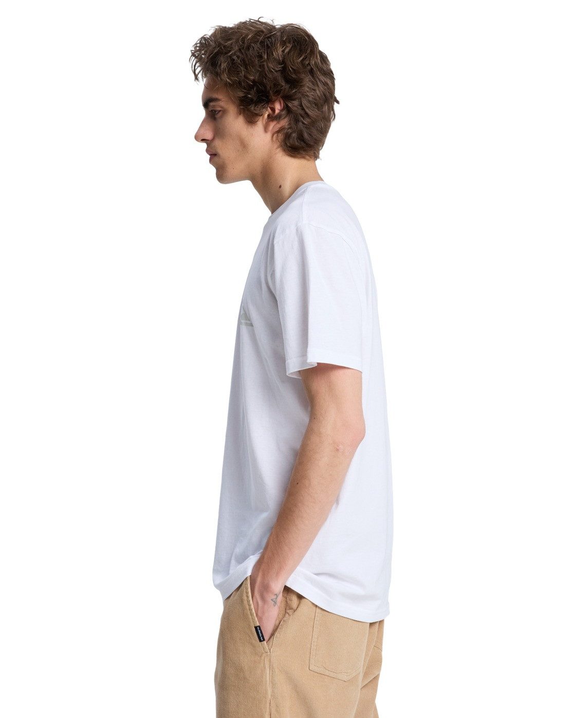 Quiksilver T-Shirt Ev Mini Logo günstig online kaufen