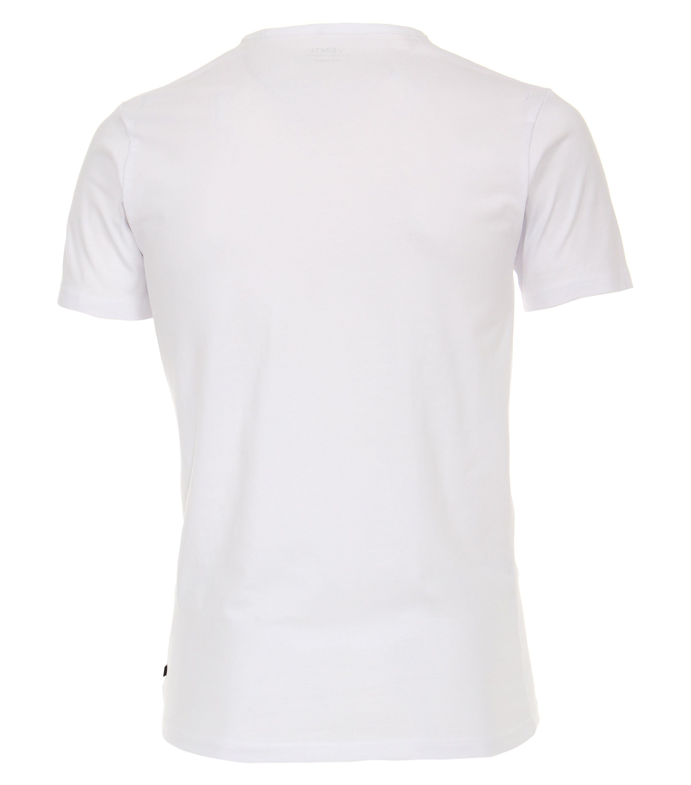 VENTI T-Shirt VENTI T-Shirt Doppelpack uni günstig online kaufen