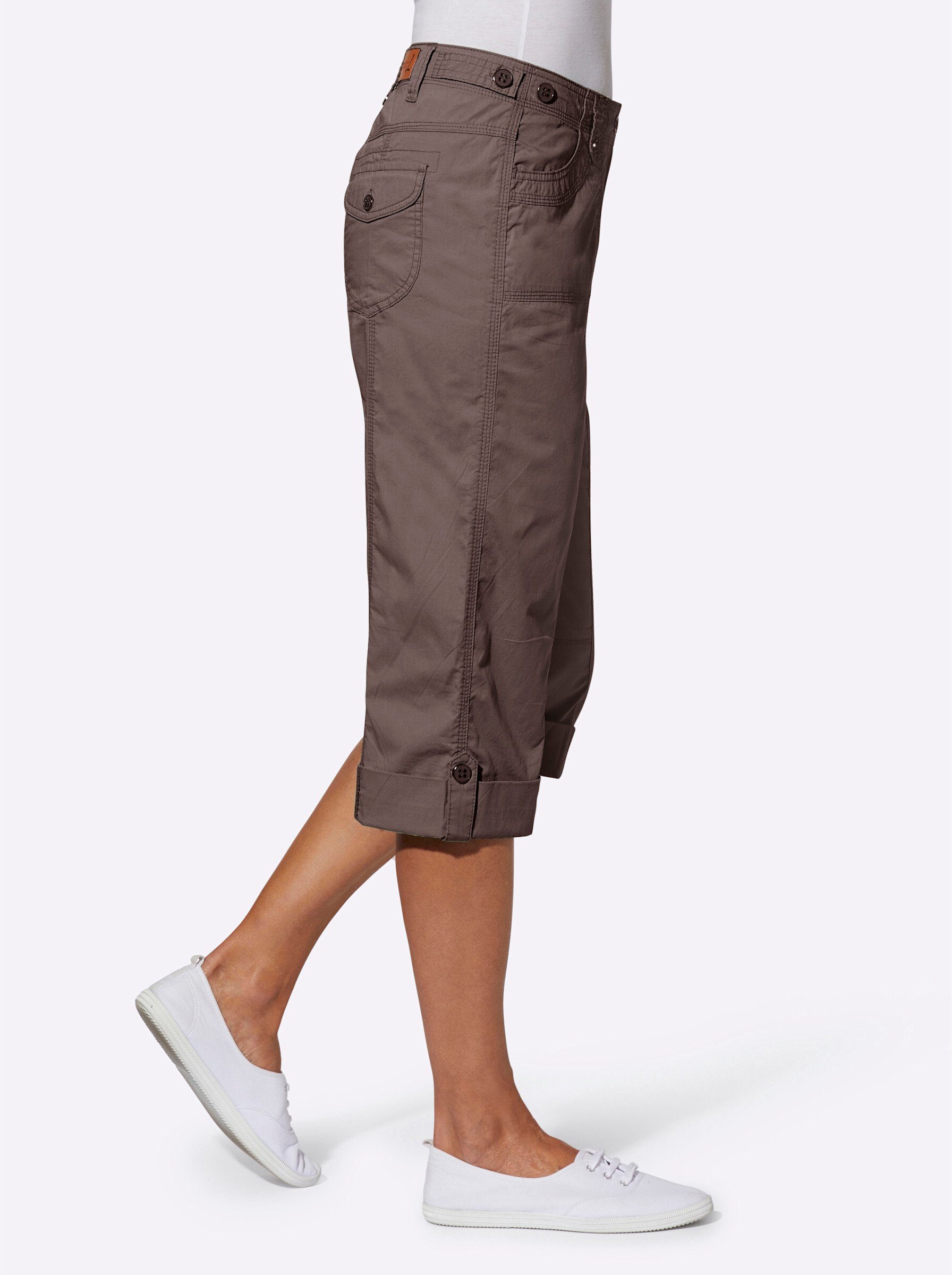 Witt Shorts Capri-Hose günstig online kaufen