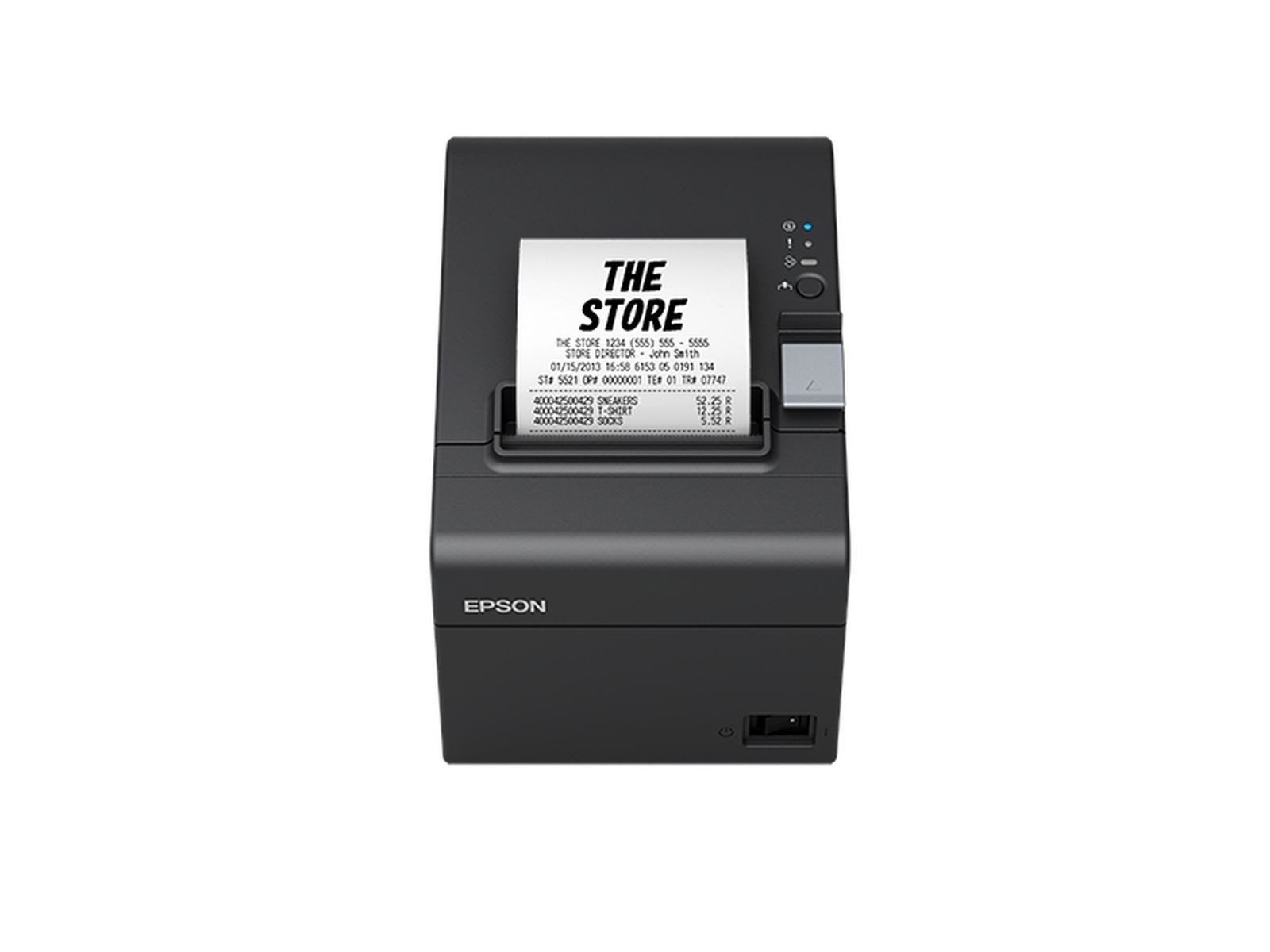 Epson TM T20III - Belegdrucker - Thermozeile - Rolle (7,95 cm) Laserdrucker
