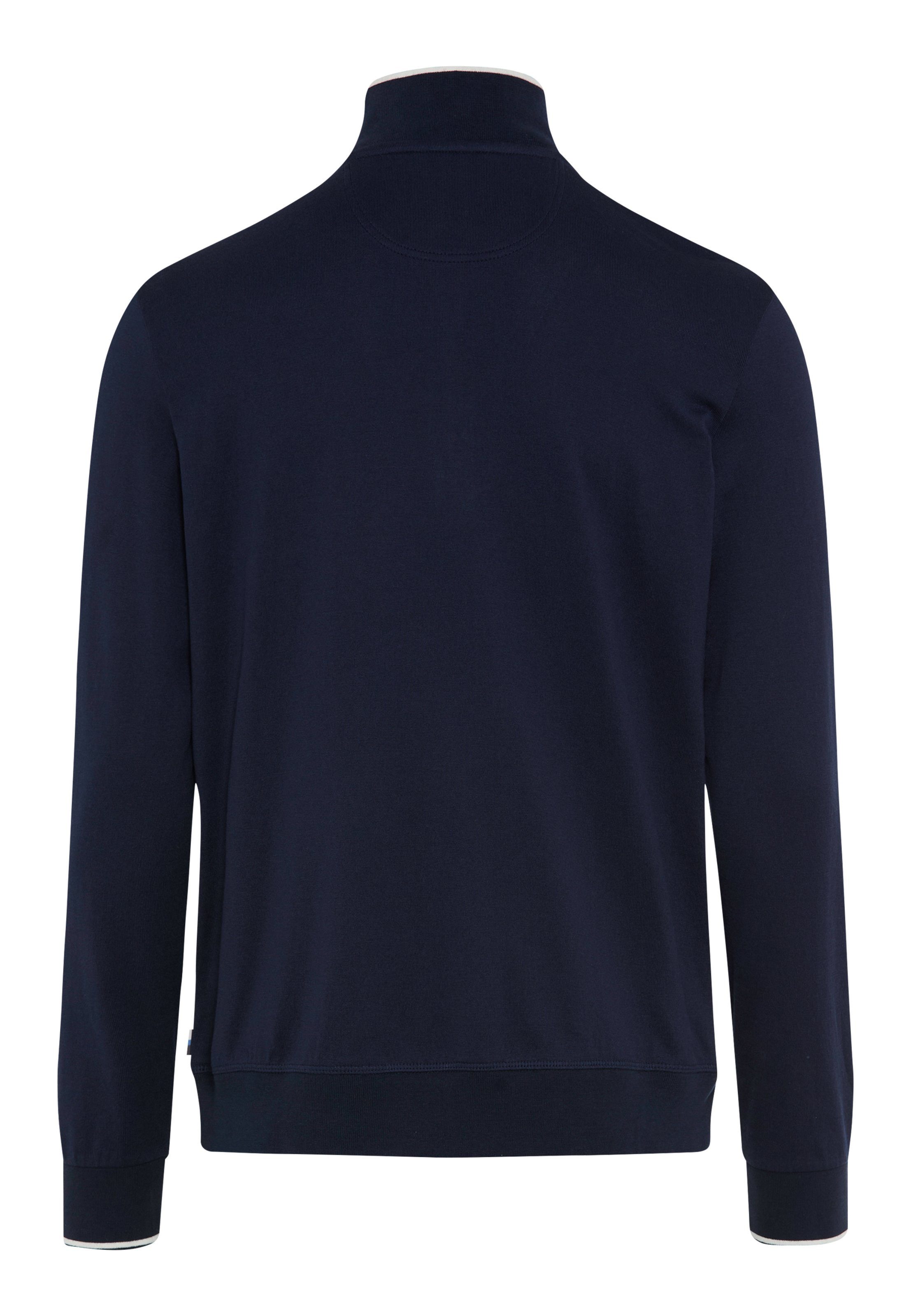 Brax Langarm-Poloshirt Style PEO