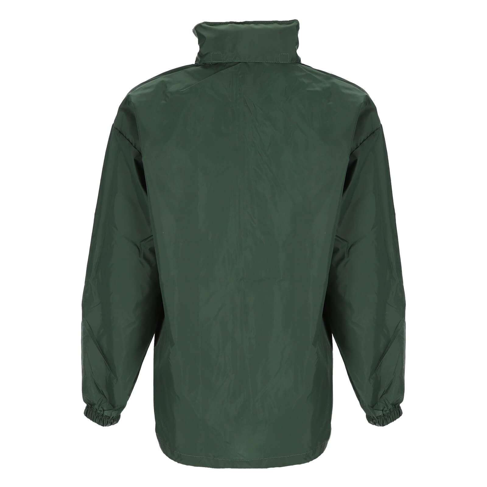 FRIESEN Friesennerz Regenjacke "Moin von 8ern!" Unisex Windbreaker "Moin von 8ern!" - Windjacke Fahrradjacke