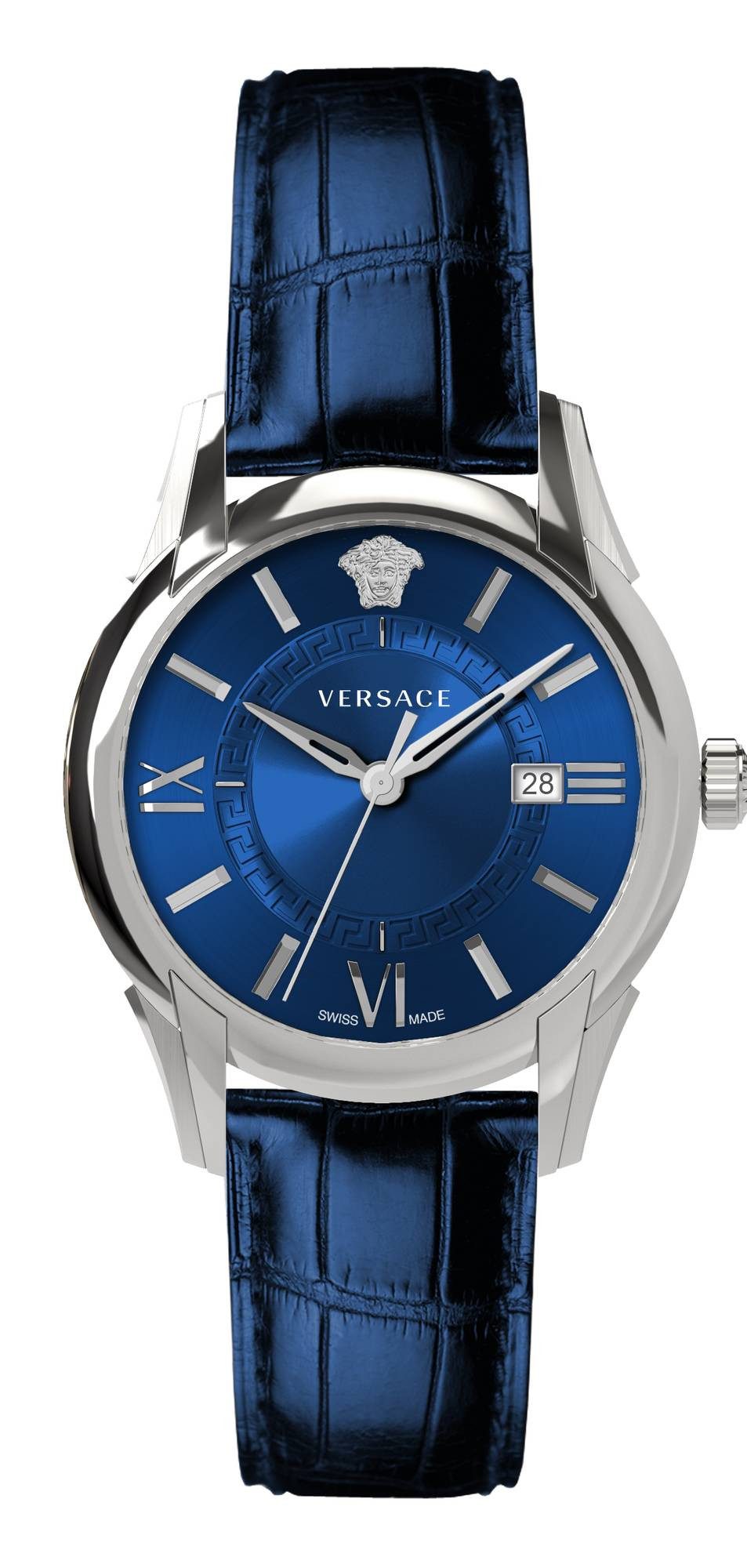 Versace Schweizer Uhr Apollo