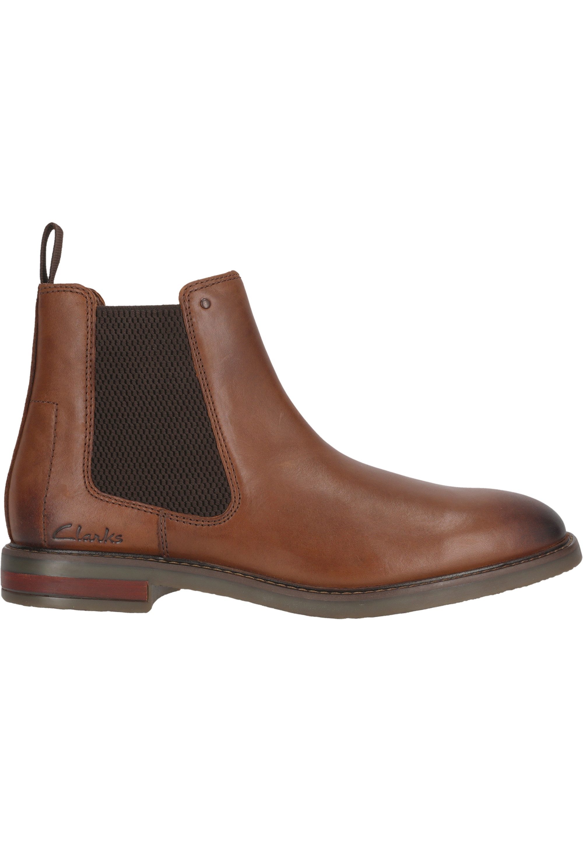 Clarks Jaxen Easy Stiefel im klassischen Design