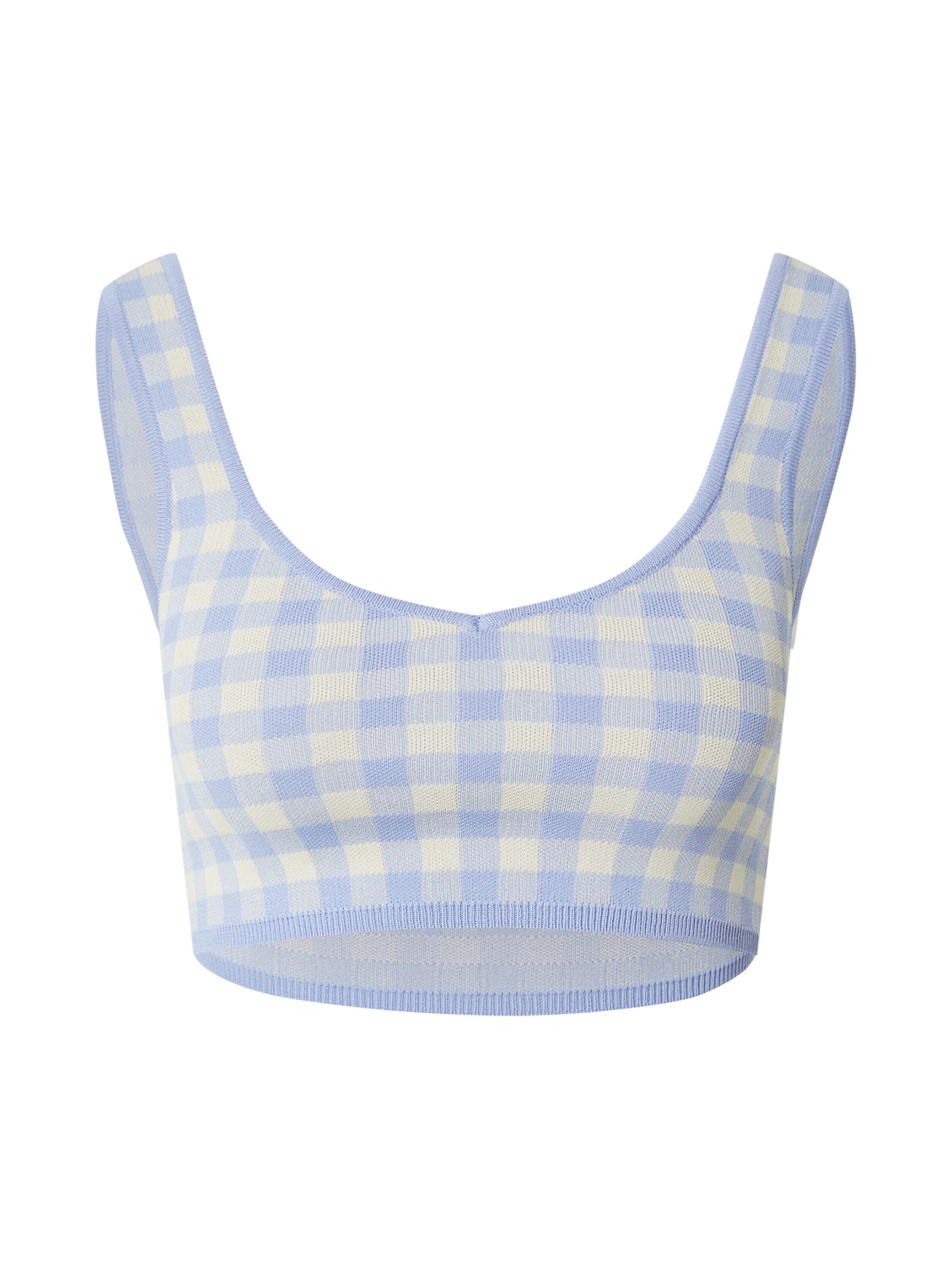 EDITED Stricktop Palina (1-tlg) Plain/ohne Details
