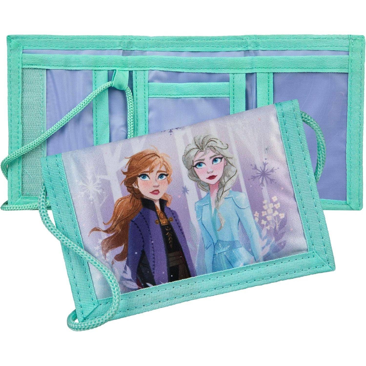 UNDERCOVER Brustbeutel Undercover Geldbeutel Frozen Geldbörse