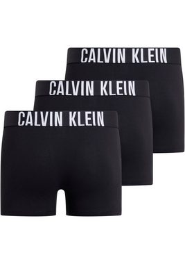 Calvin Klein Underwear Trunk TRUNK 3PK (Packung, 3-St., 3er) in großen Größen