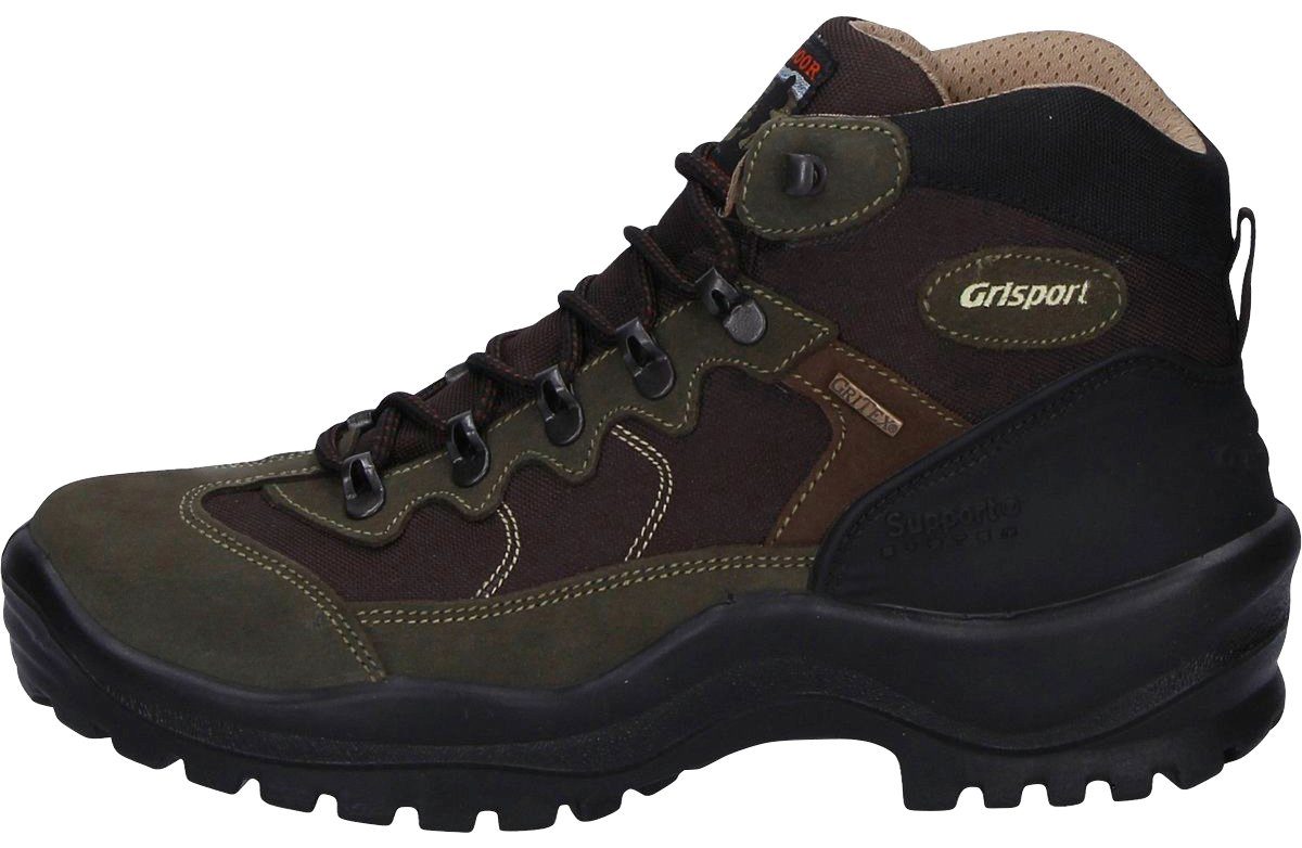 Grisport 10694S3G Outdoorschuh Grisport Schnürstiefel oliv Gritex