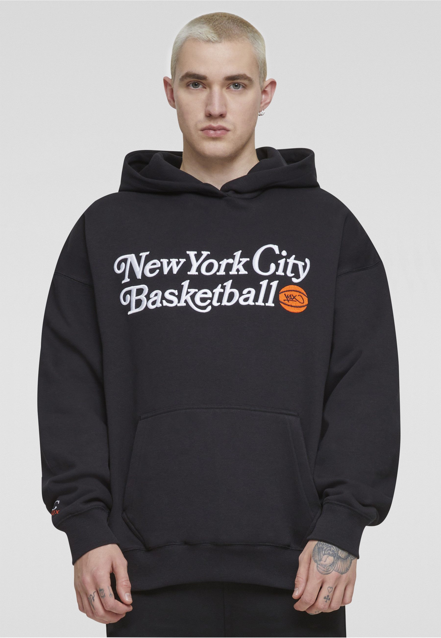 K1X Kapuzenpullover K1X Herren KXM241-056-1 K1X Nyc Bb Hoody (1-tlg)